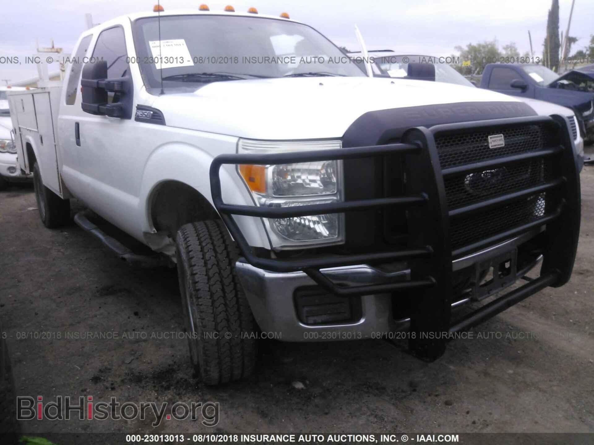 Photo 1FD8X3F67BEA56465 - Ford F350 2011