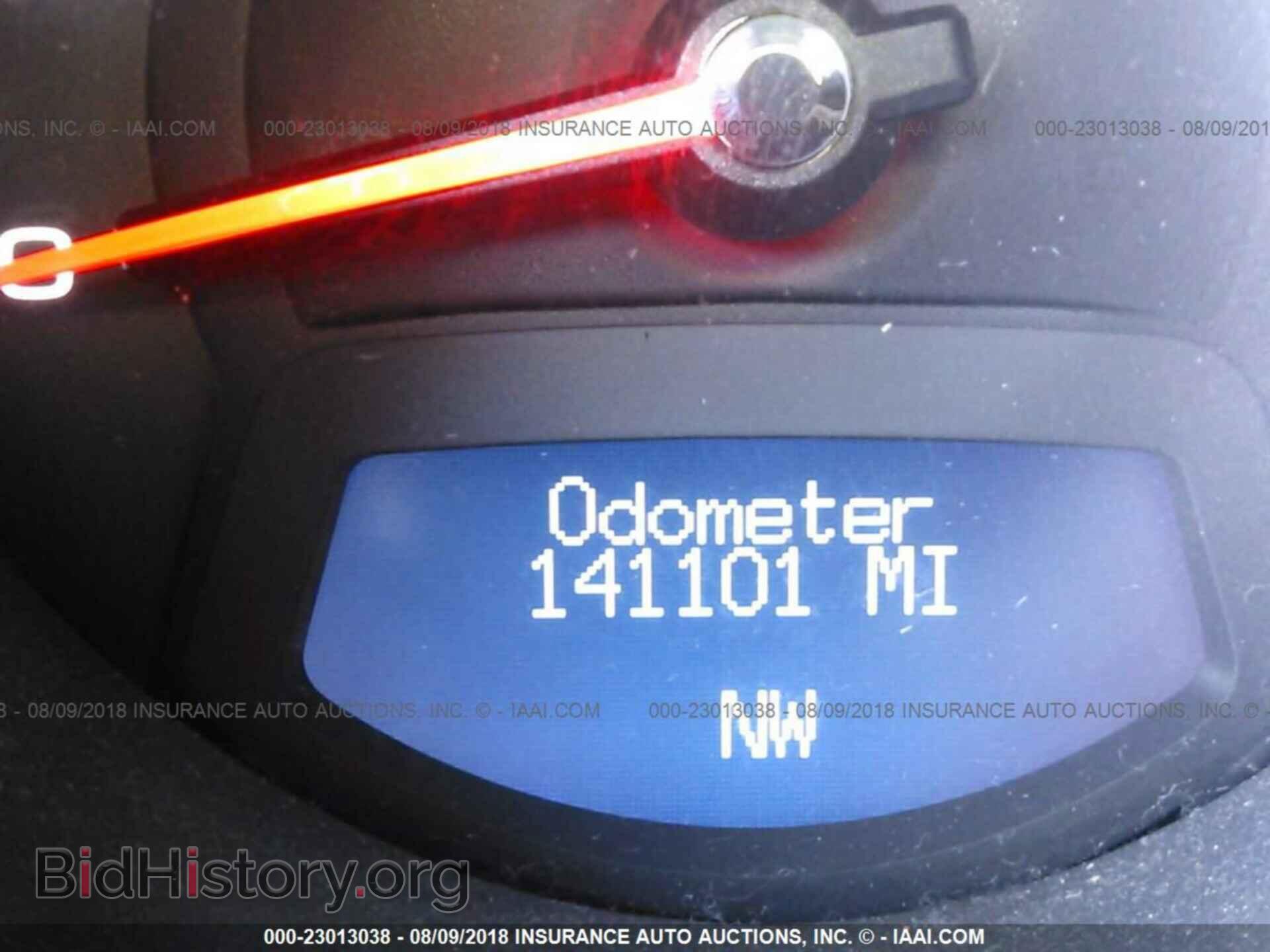 2011 Cadillac Cts - VIN: 1G6DL5ED5B0136373 - Фото 7