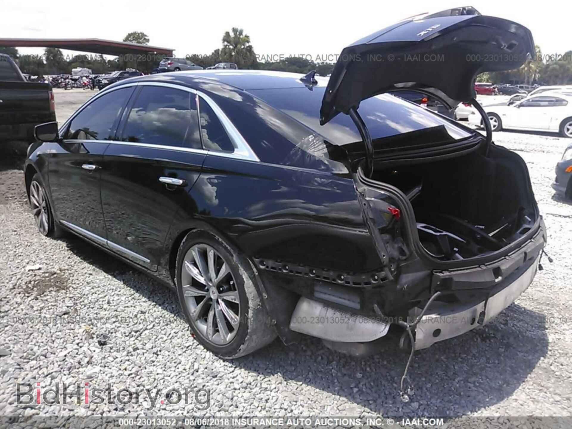 2014 Cadillac Xts - VIN: 2G61U5S35E9212096 - Фото 3
