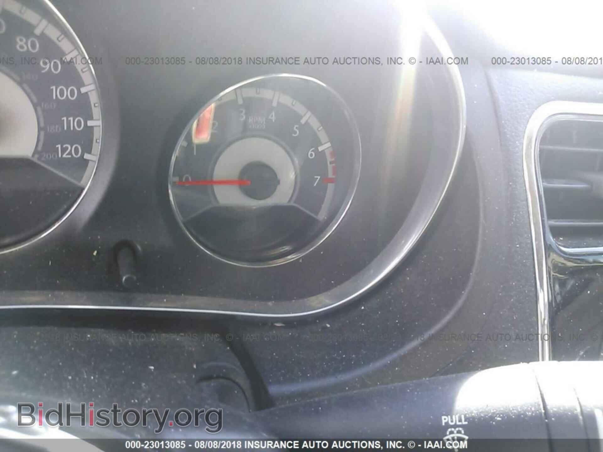 2014 Chrysler 200 - VIN: 1C3CCBAB4EN140969 - Photo 7