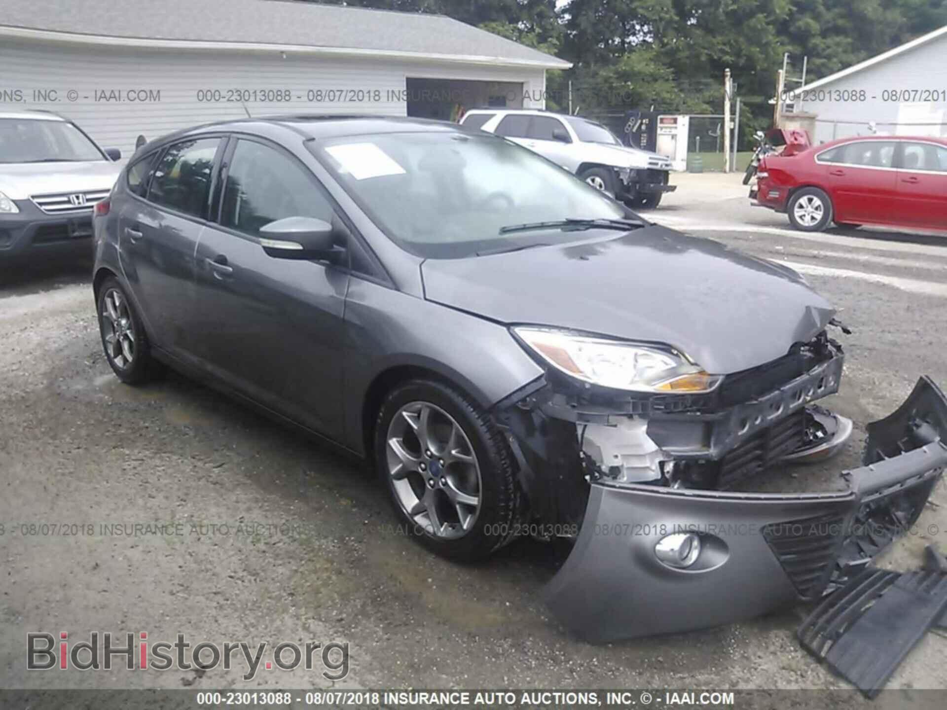 Photo 1FADP3K27EL173913 - Ford Focus 2014