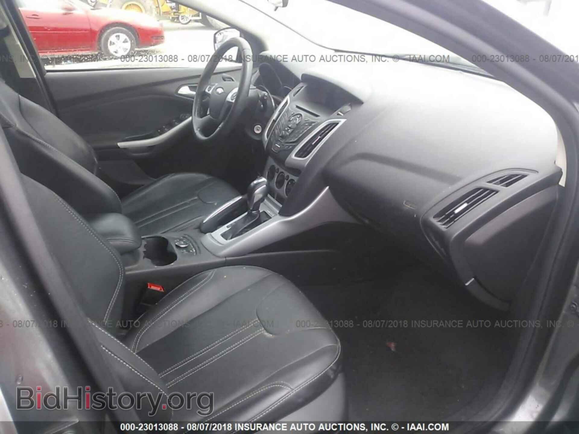 2014 Ford Focus - VIN: 1FADP3K27EL173913 - Фото 5