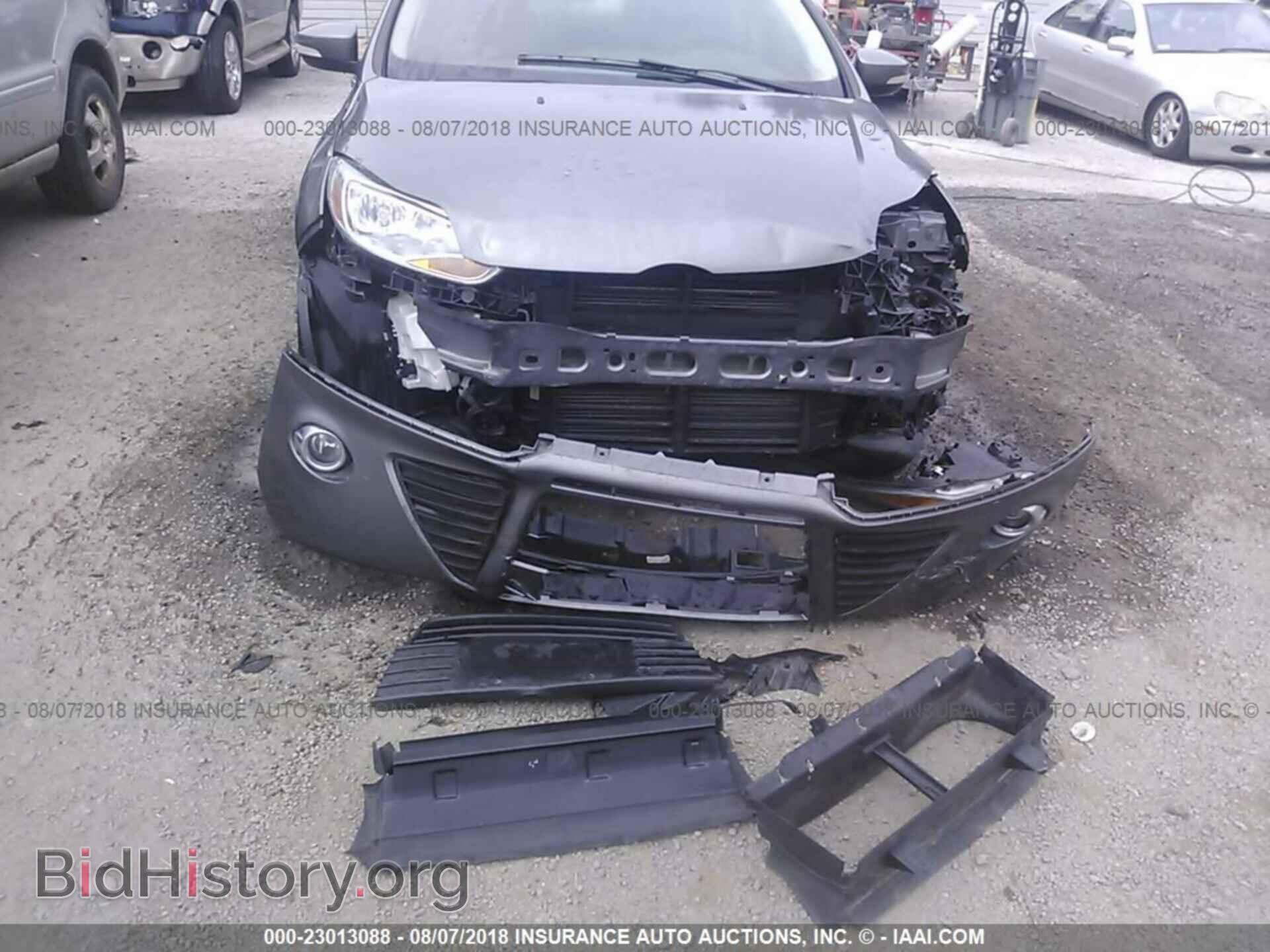 2014 Ford Focus - VIN: 1FADP3K27EL173913 - Фото 6