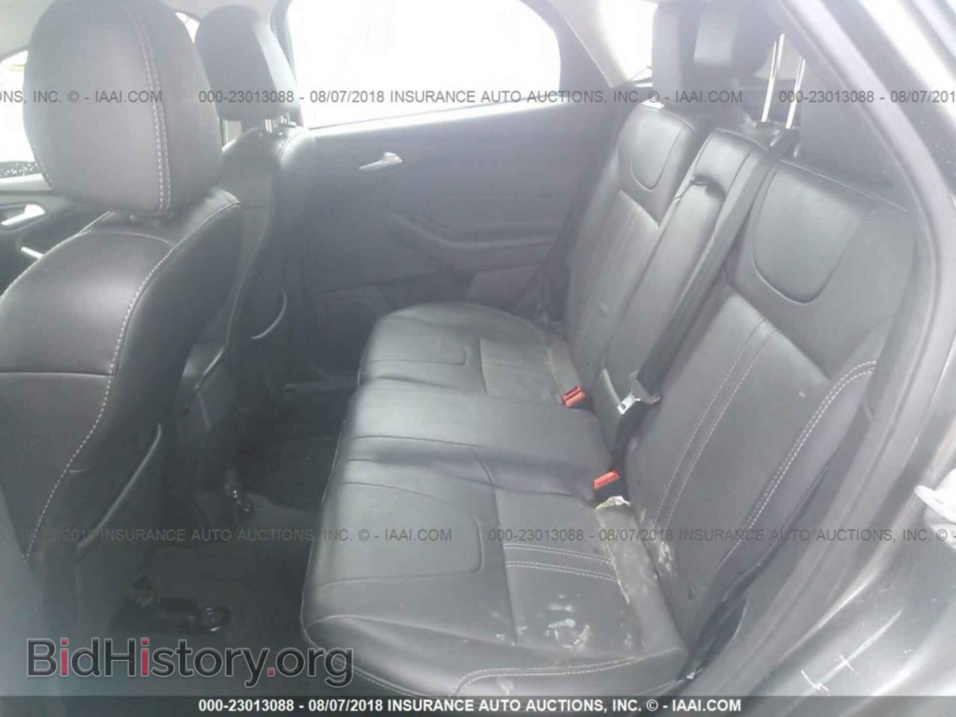 2014 Ford Focus - VIN: 1FADP3K27EL173913 - Фото 8