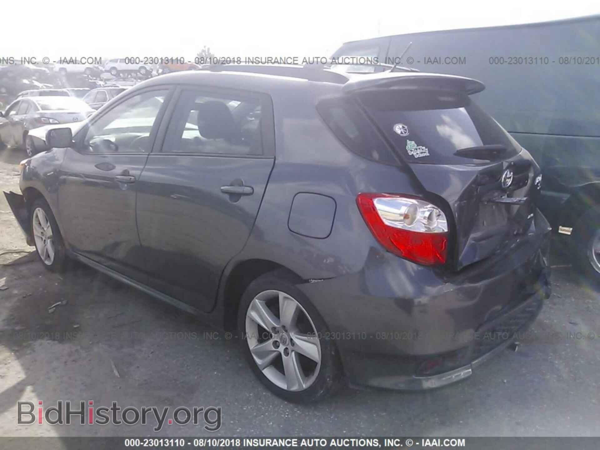 2012 Toyota Corolla - VIN: 2T1LE4EE7CC020766 - Фото 3