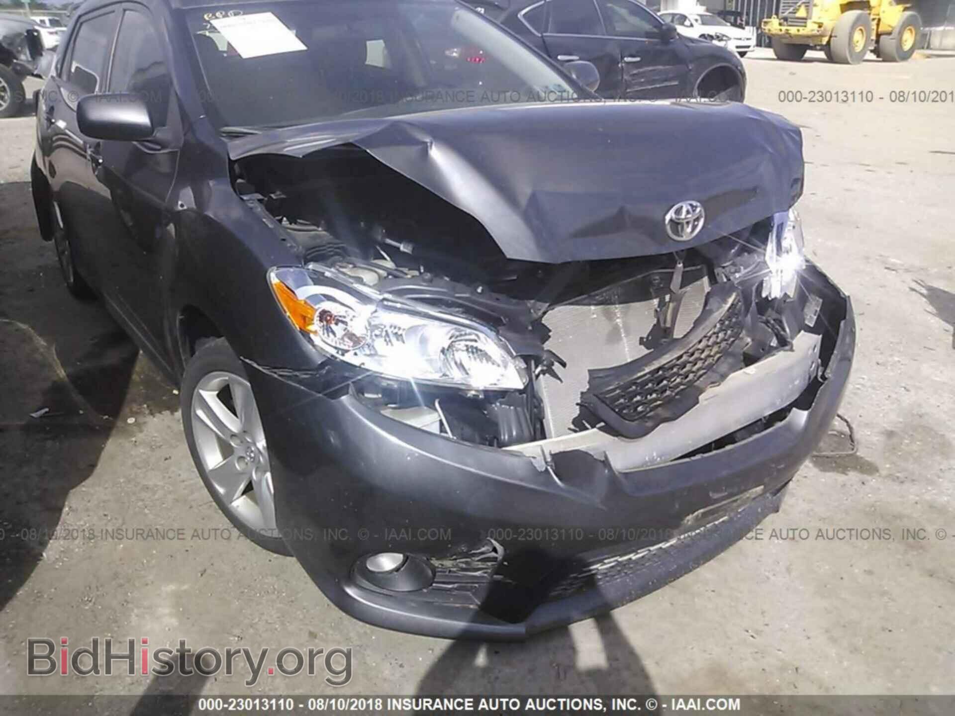2012 Toyota Corolla - VIN: 2T1LE4EE7CC020766 - Фото 6