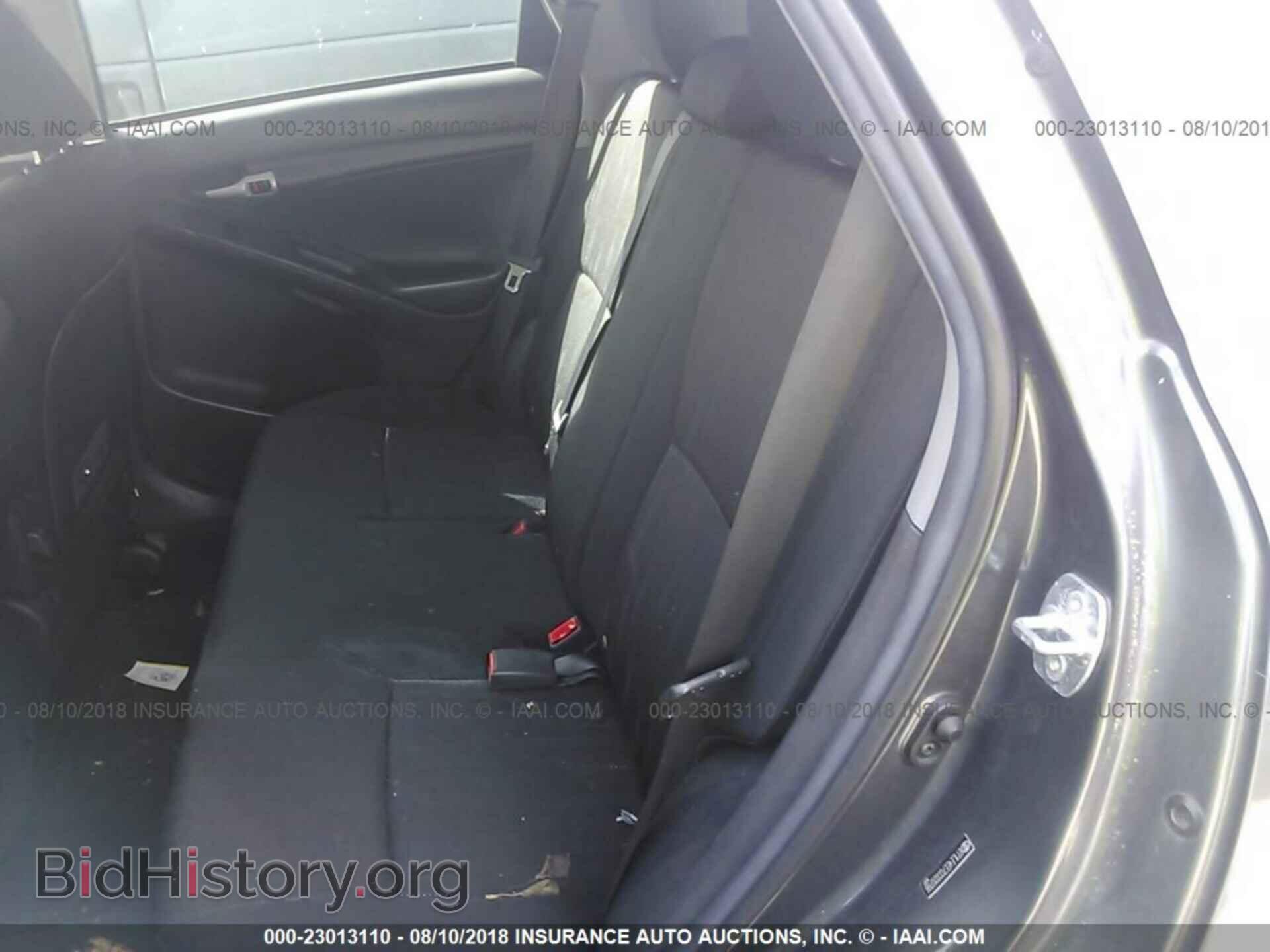 2012 Toyota Corolla - VIN: 2T1LE4EE7CC020766 - Фото 8