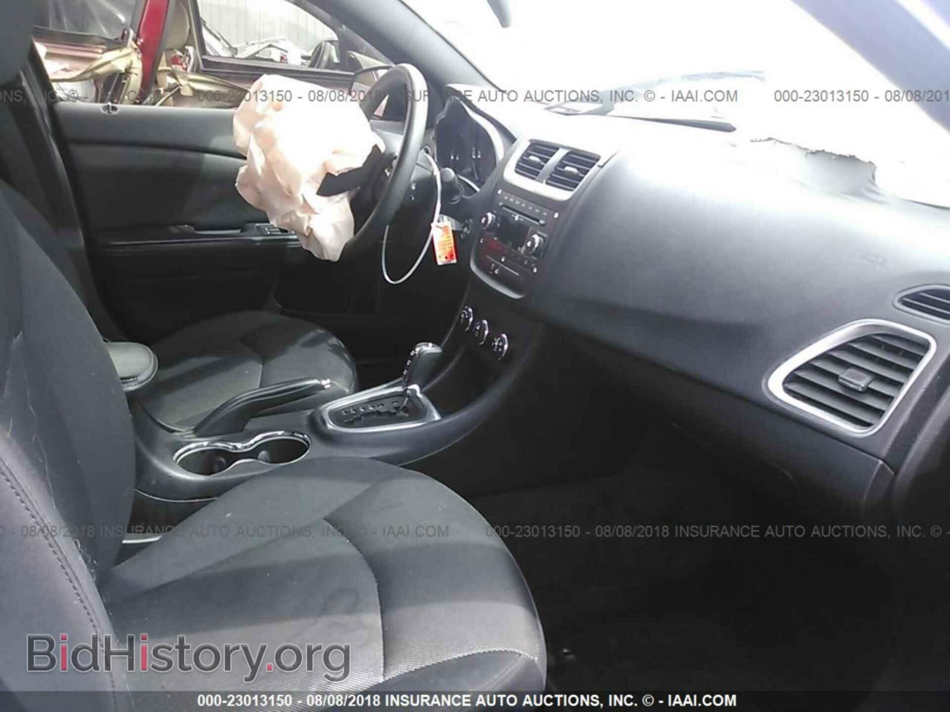 2012 Dodge Avenger - VIN: 1C3CDZAB7CN294465 - Photo 5