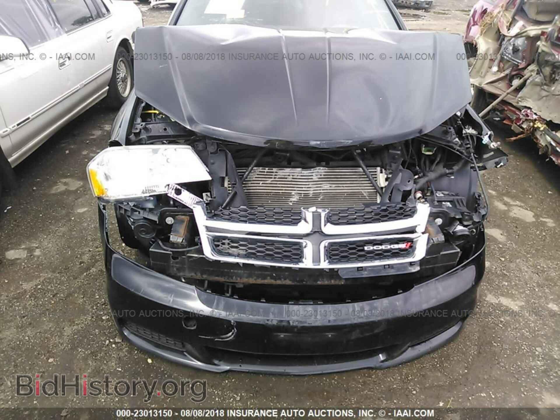 2012 Dodge Avenger - VIN: 1C3CDZAB7CN294465 - Photo 6