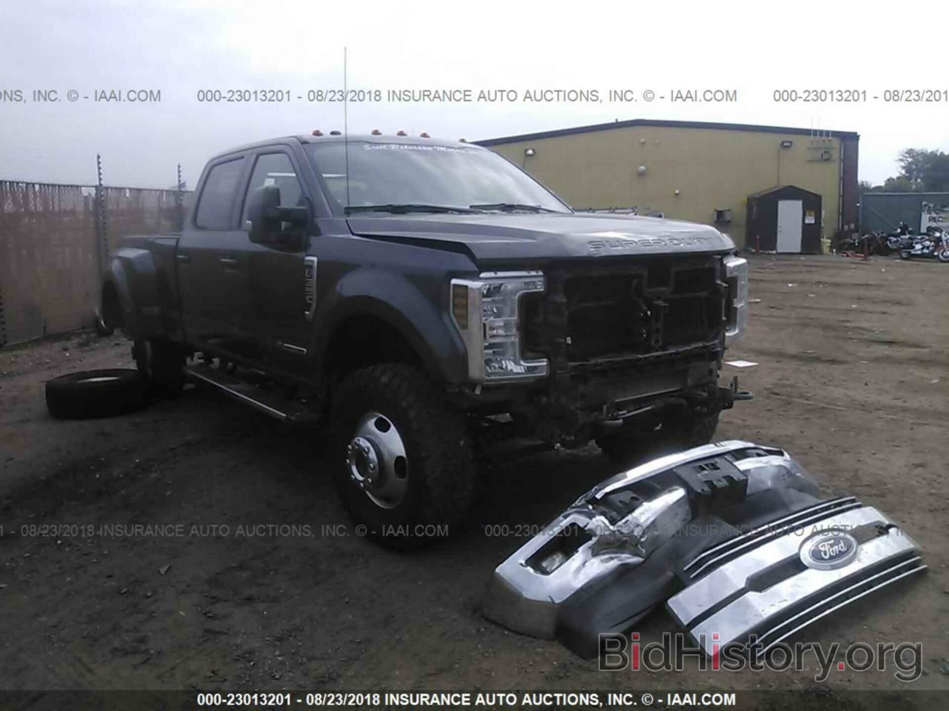 Photo 1FT8W3DT4JEB10030 - Ford F350 2018