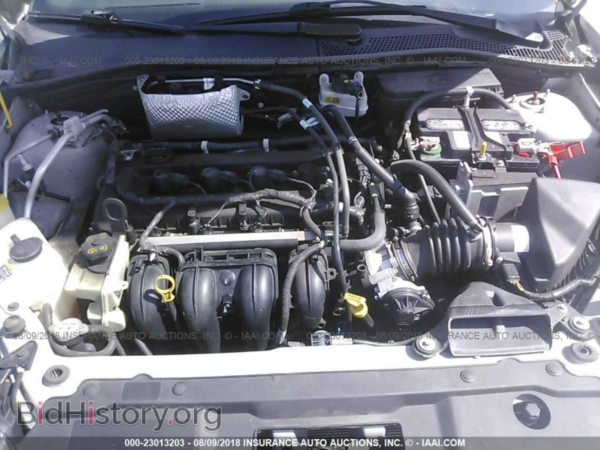 2010 FORD FOCUS - VIN: 1FAHP3GN4AW152949 - Photo 10