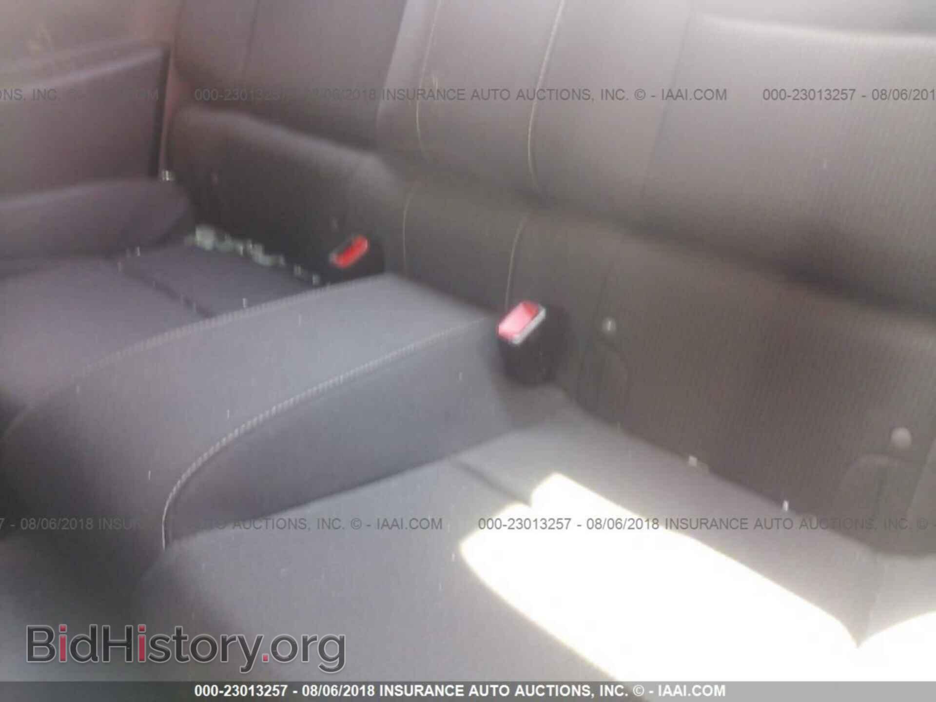 2013 Chevrolet Camaro - VIN: 2G1FB1E30D9245849 - Фото 8