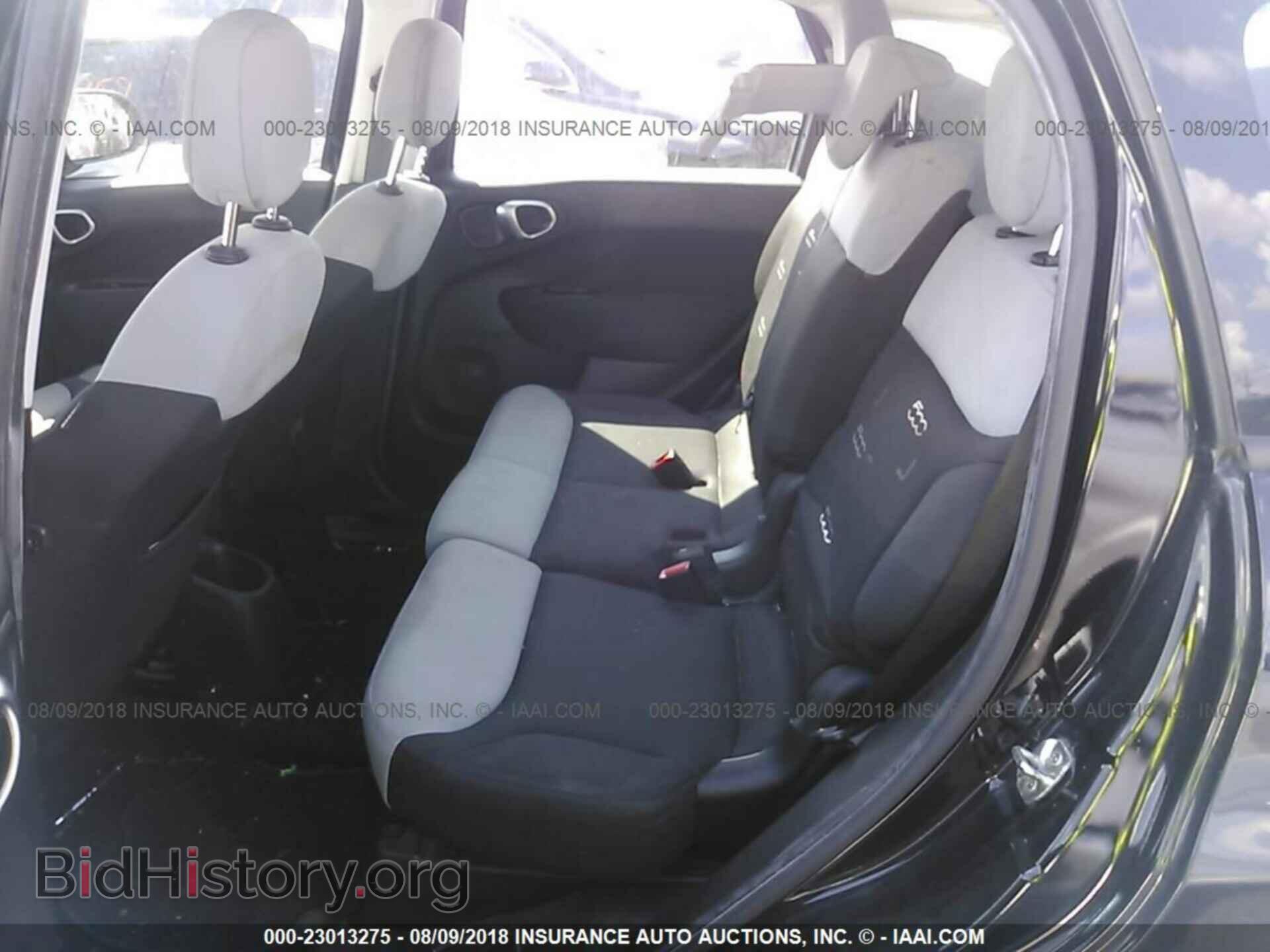 2014 Fiat 500l - VIN: ZFBCFAAH1EZ011617 - Фото 8