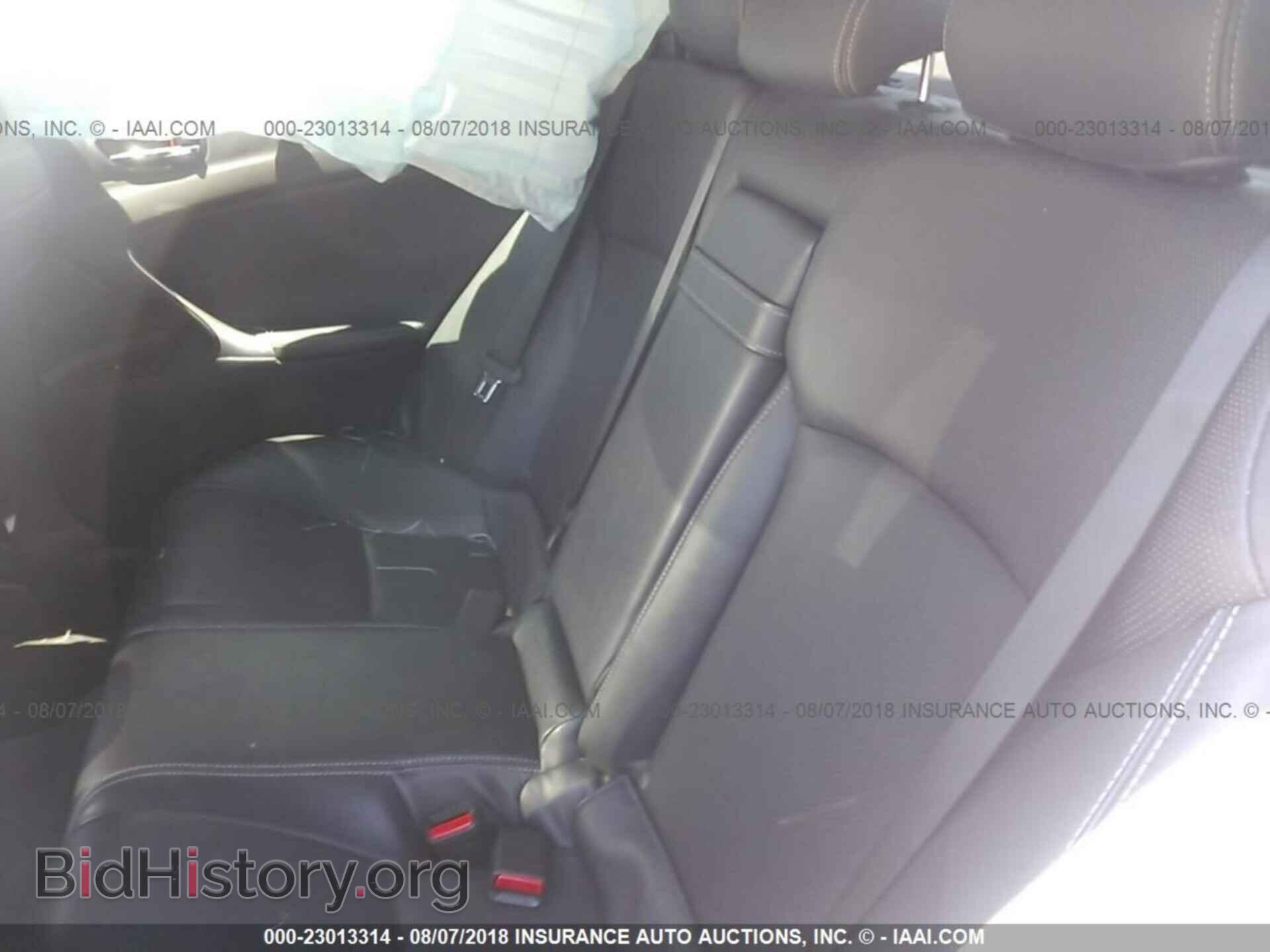 2011 Lexus Is - VIN: JTHBE5C22B5025801 - Фото 8