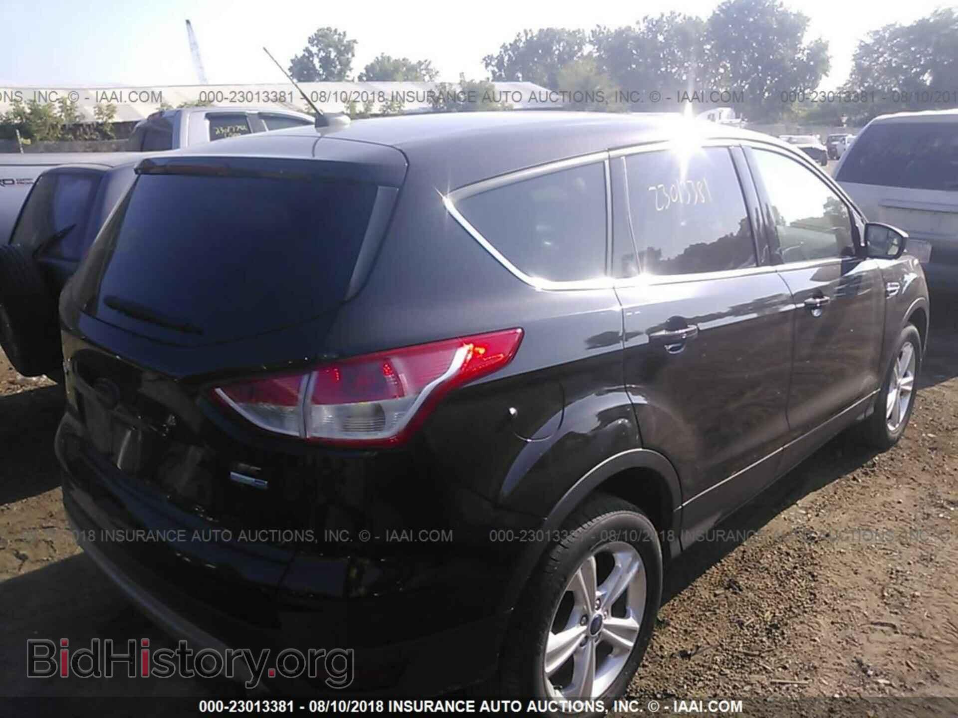 2013 Ford Escape - VIN: 1FMCU9G99DUB92488 - Фото 4