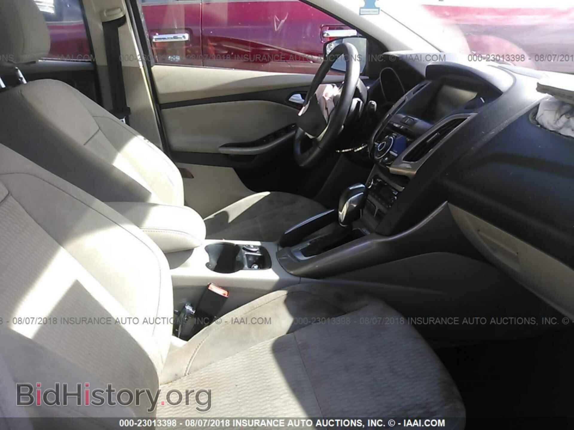 2012 FORD FOCUS - VIN: 1FAHP3M2XCL473425 - Фото 5