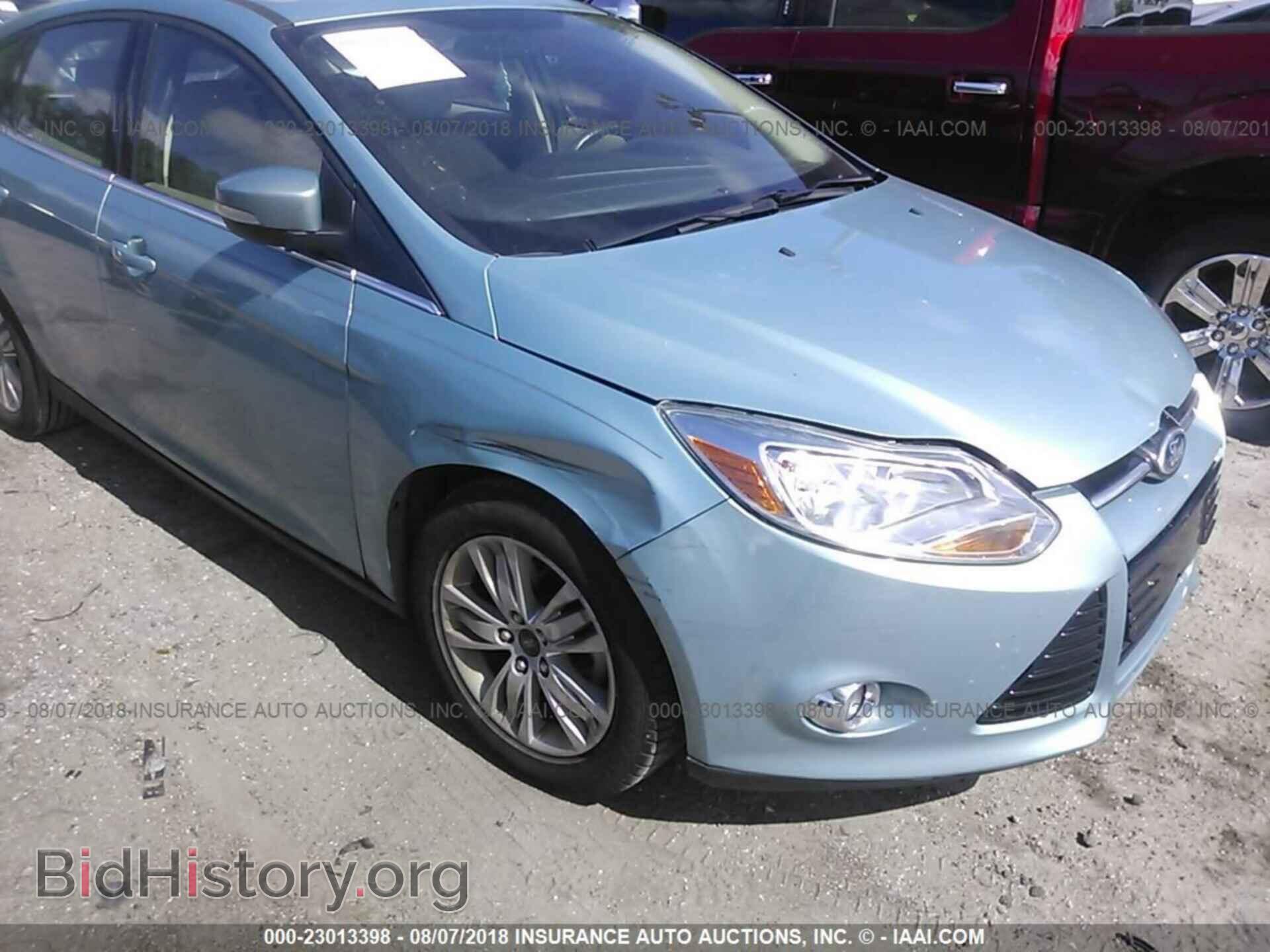 2012 FORD FOCUS - VIN: 1FAHP3M2XCL473425 - Фото 6