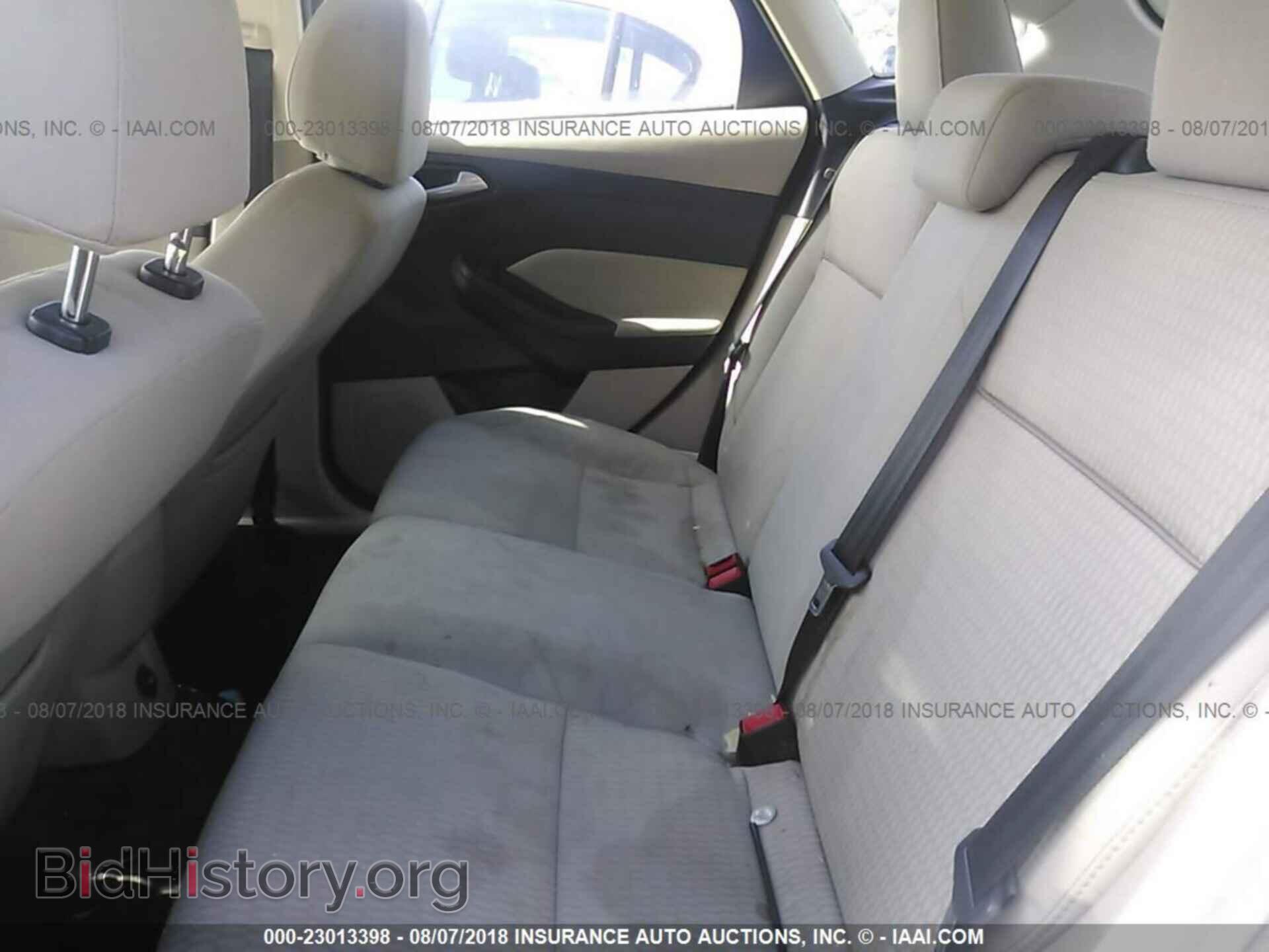 2012 FORD FOCUS - VIN: 1FAHP3M2XCL473425 - Фото 8