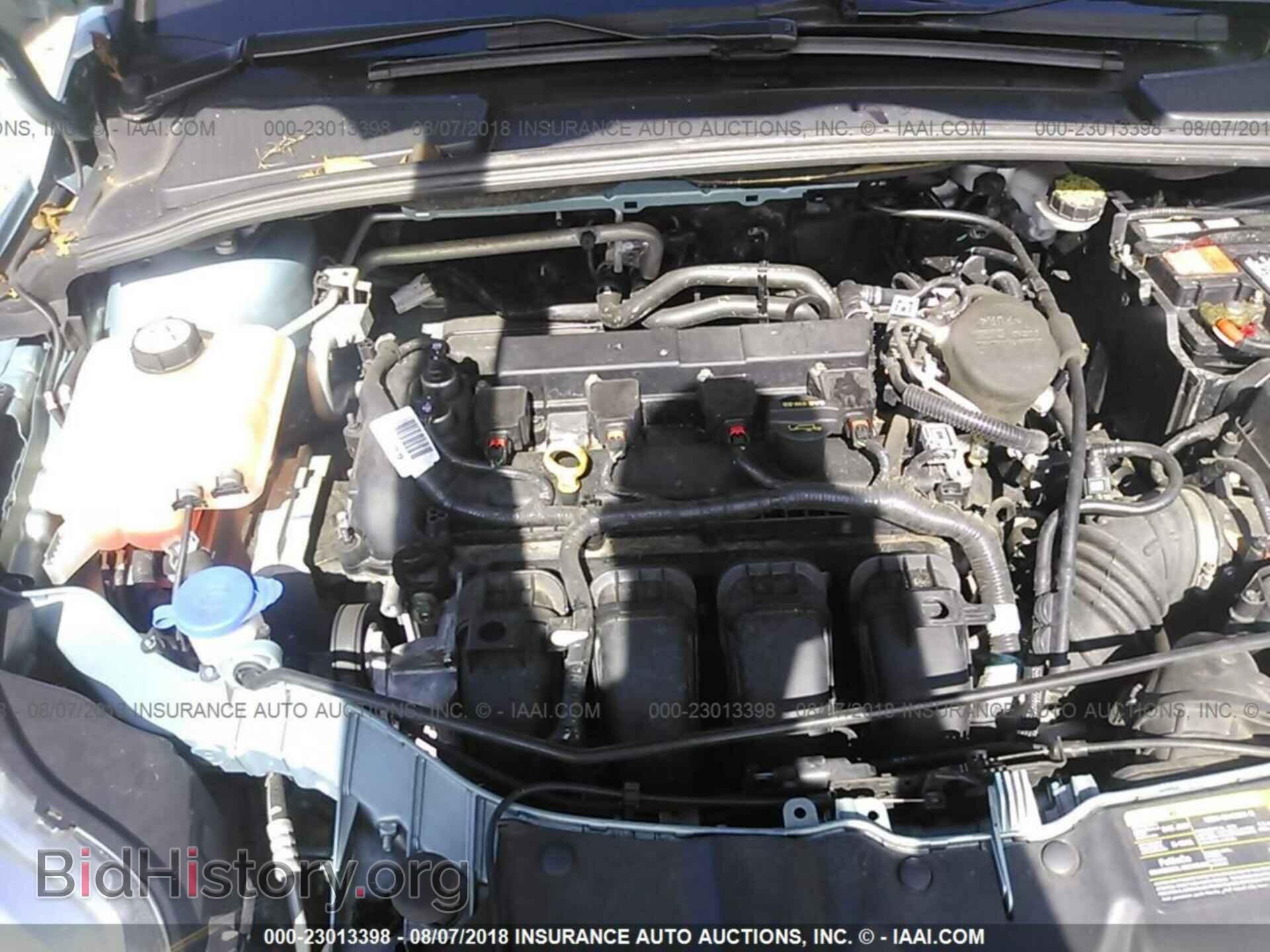 2012 FORD FOCUS - VIN: 1FAHP3M2XCL473425 - Фото 10
