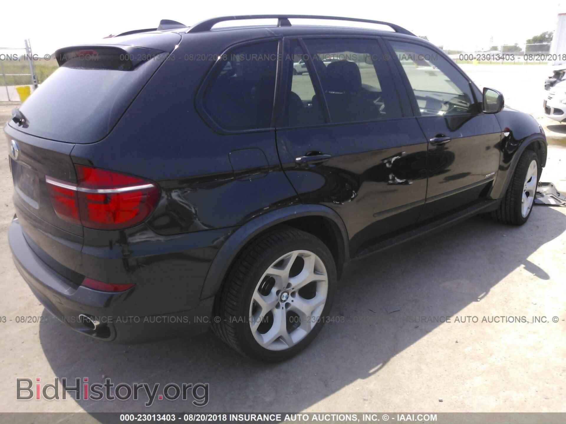 2012 Bmw X5 - VIN: 5UXZV4C53CL763588 - Фото 4