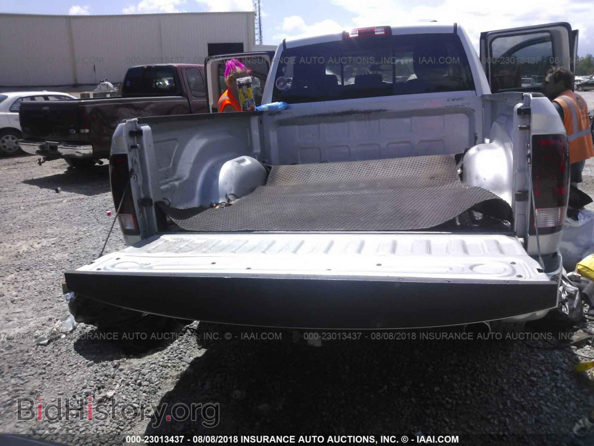2012 Dodge Ram 1500 - VIN: 1C6RD6GT6CS269182 - Фото 8