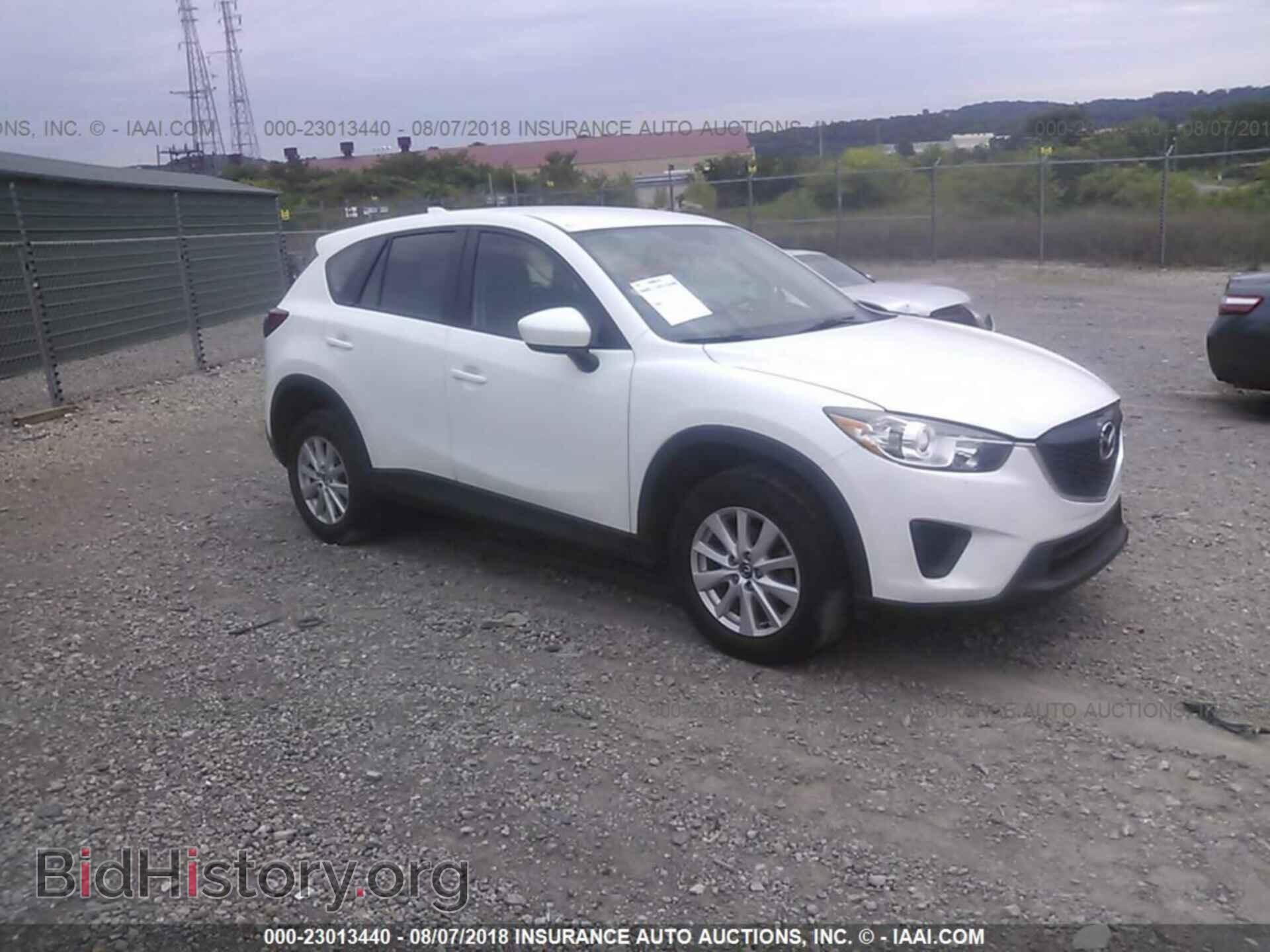 Фотография JM3KE4BE8D0159405 - Mazda Cx-5 2013