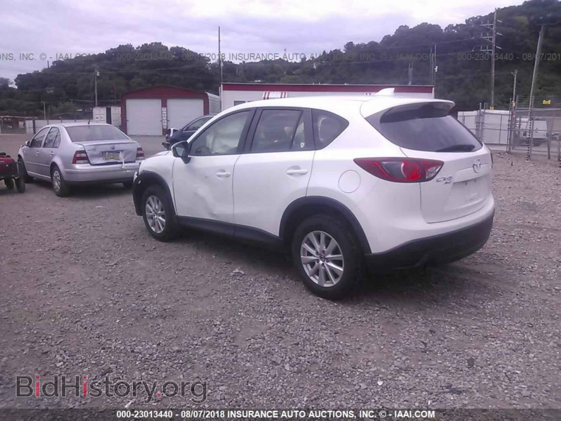 2013 Mazda Cx-5 - VIN: JM3KE4BE8D0159405 - Фото 3
