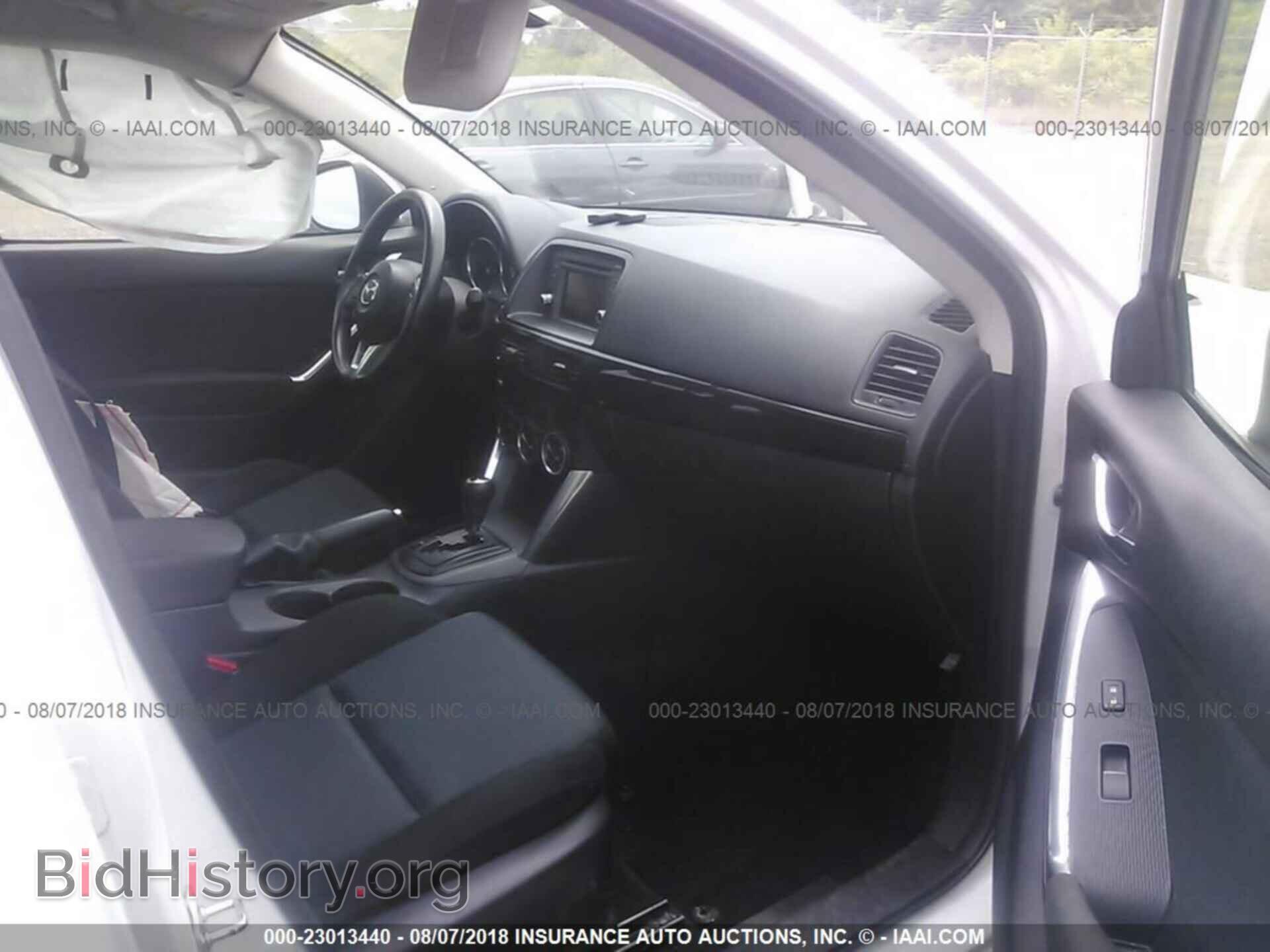 2013 Mazda Cx-5 - VIN: JM3KE4BE8D0159405 - Фото 5
