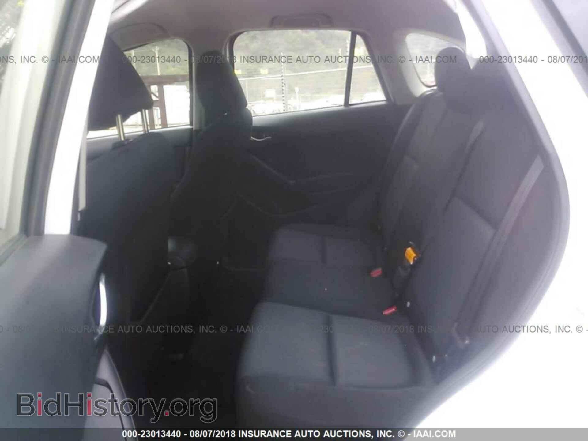 2013 Mazda Cx-5 - VIN: JM3KE4BE8D0159405 - Фото 8