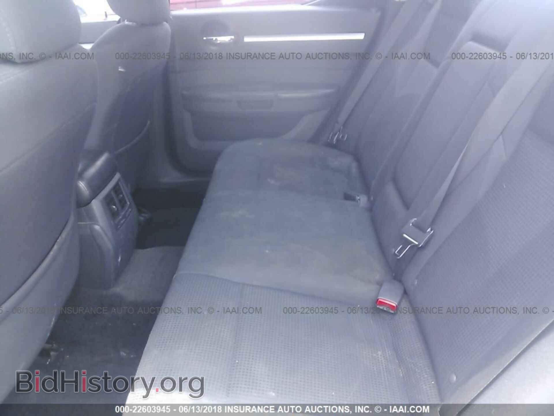 2010 DODGE CHARGER - VIN: 2B3CA3CV6AH213892 - Фото 8