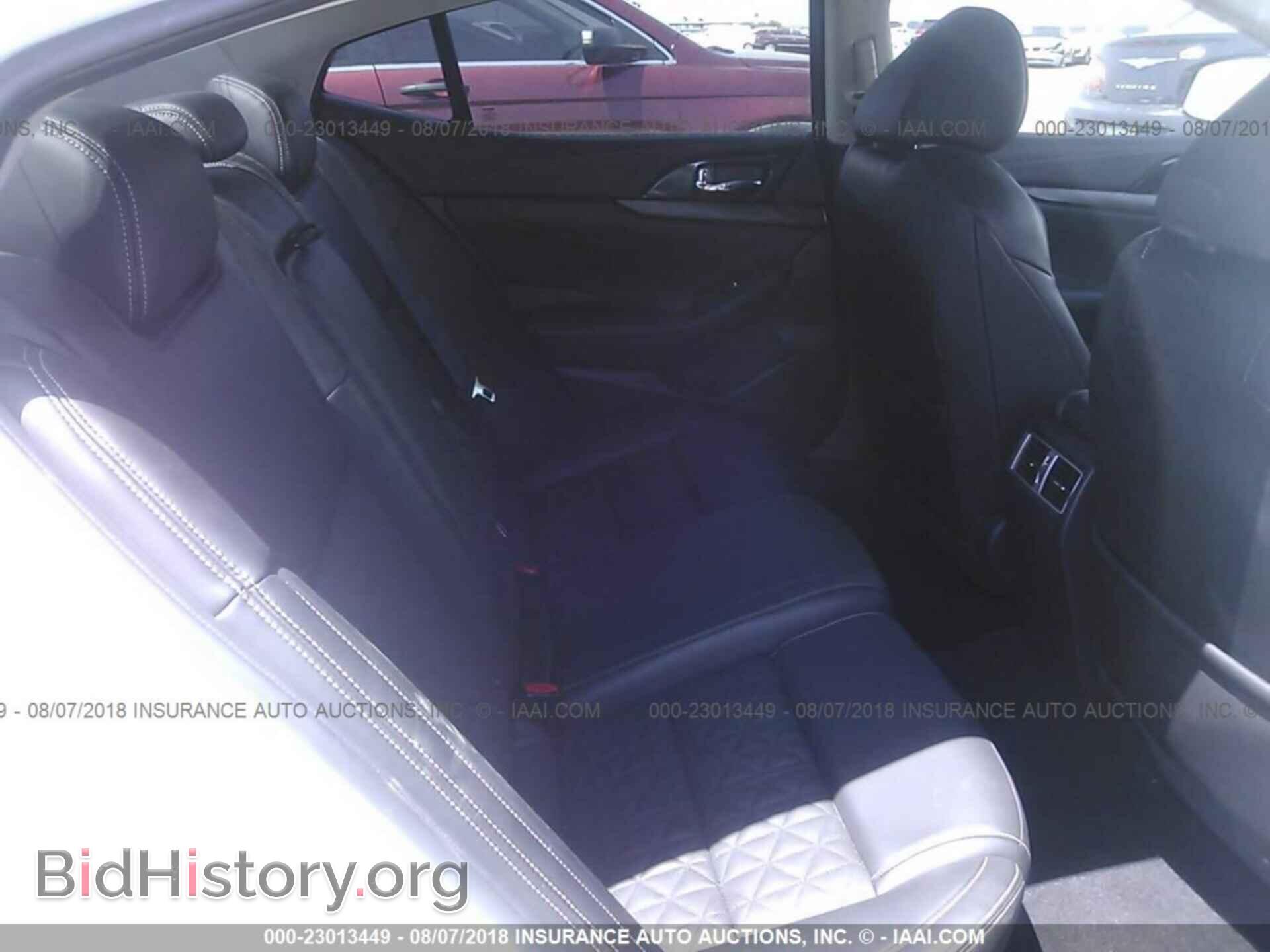 2017 Nissan Maxima - VIN: 1N4AA6AP2HC426563 - Photo 8