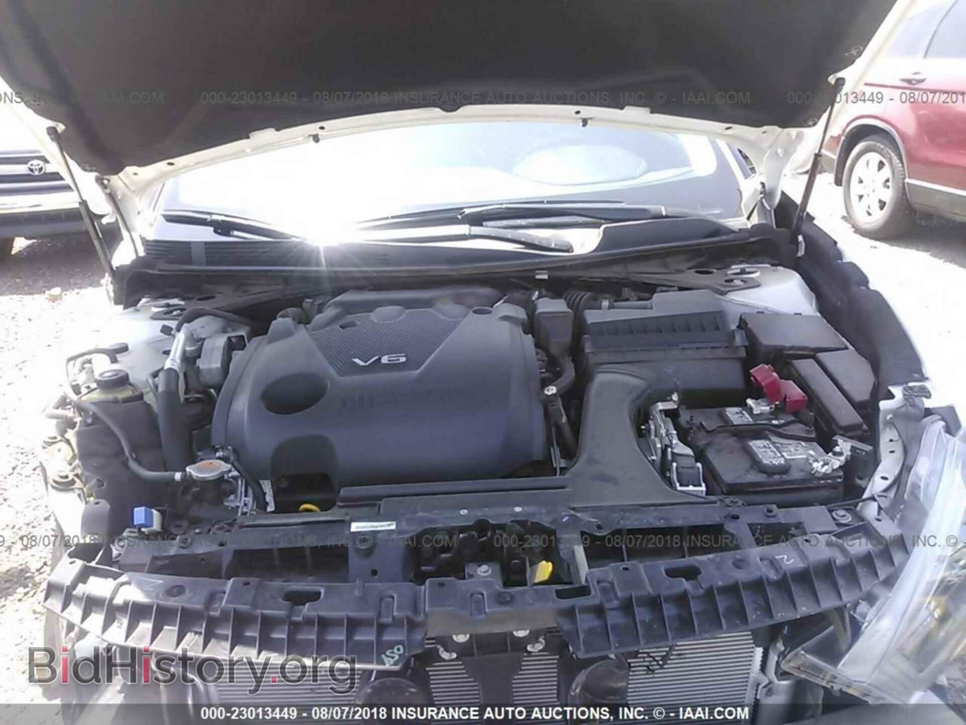 2017 Nissan Maxima - VIN: 1N4AA6AP2HC426563 - Photo 10