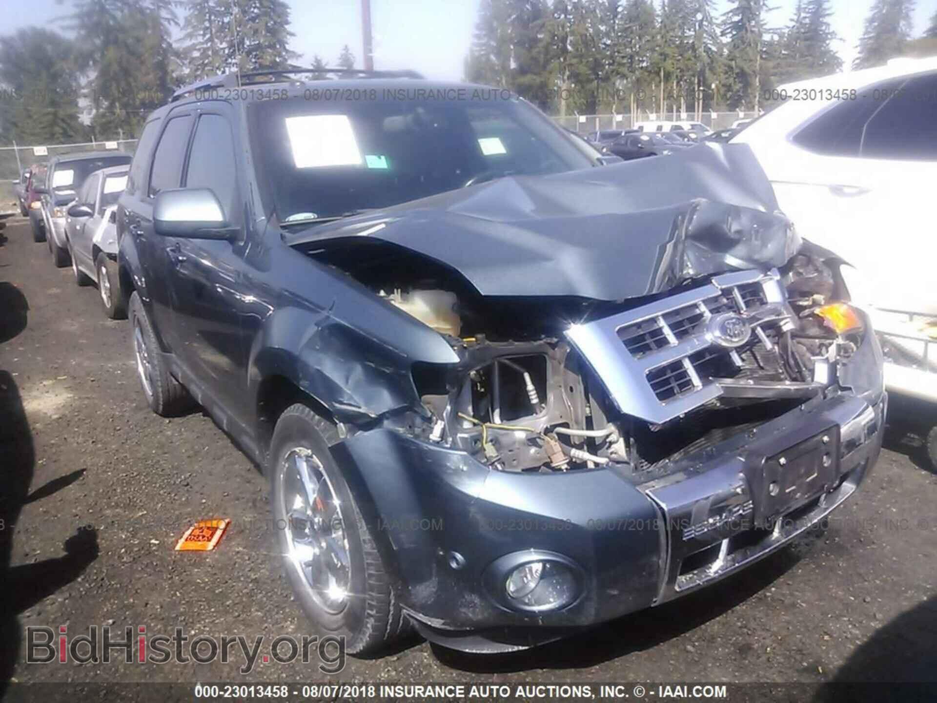 Photo 1FMCU9EG1CKC68295 - Ford Escape 2012
