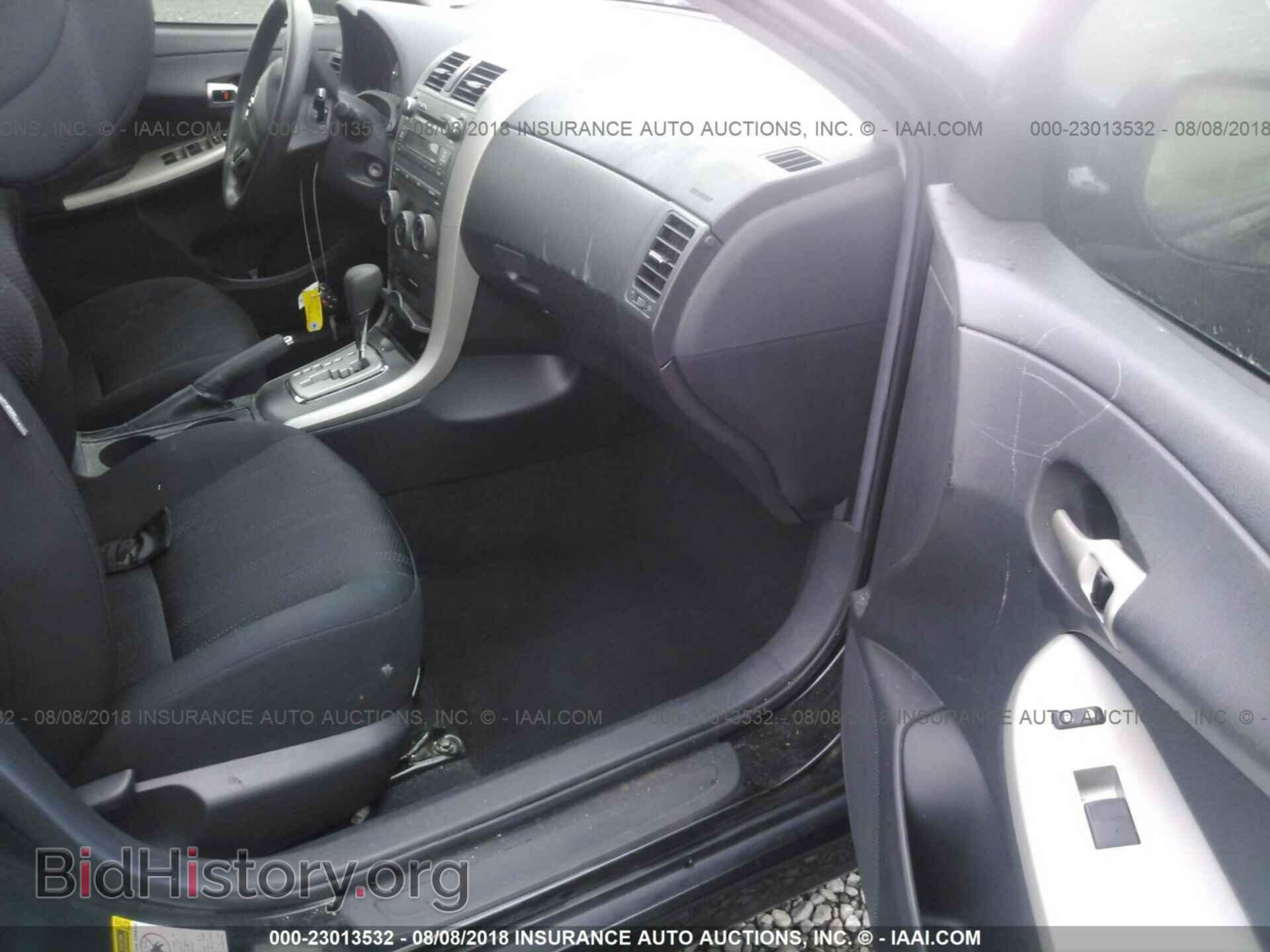 2011 Toyota Corolla - VIN: 2T1BU4EEXBC744139 - Фото 5