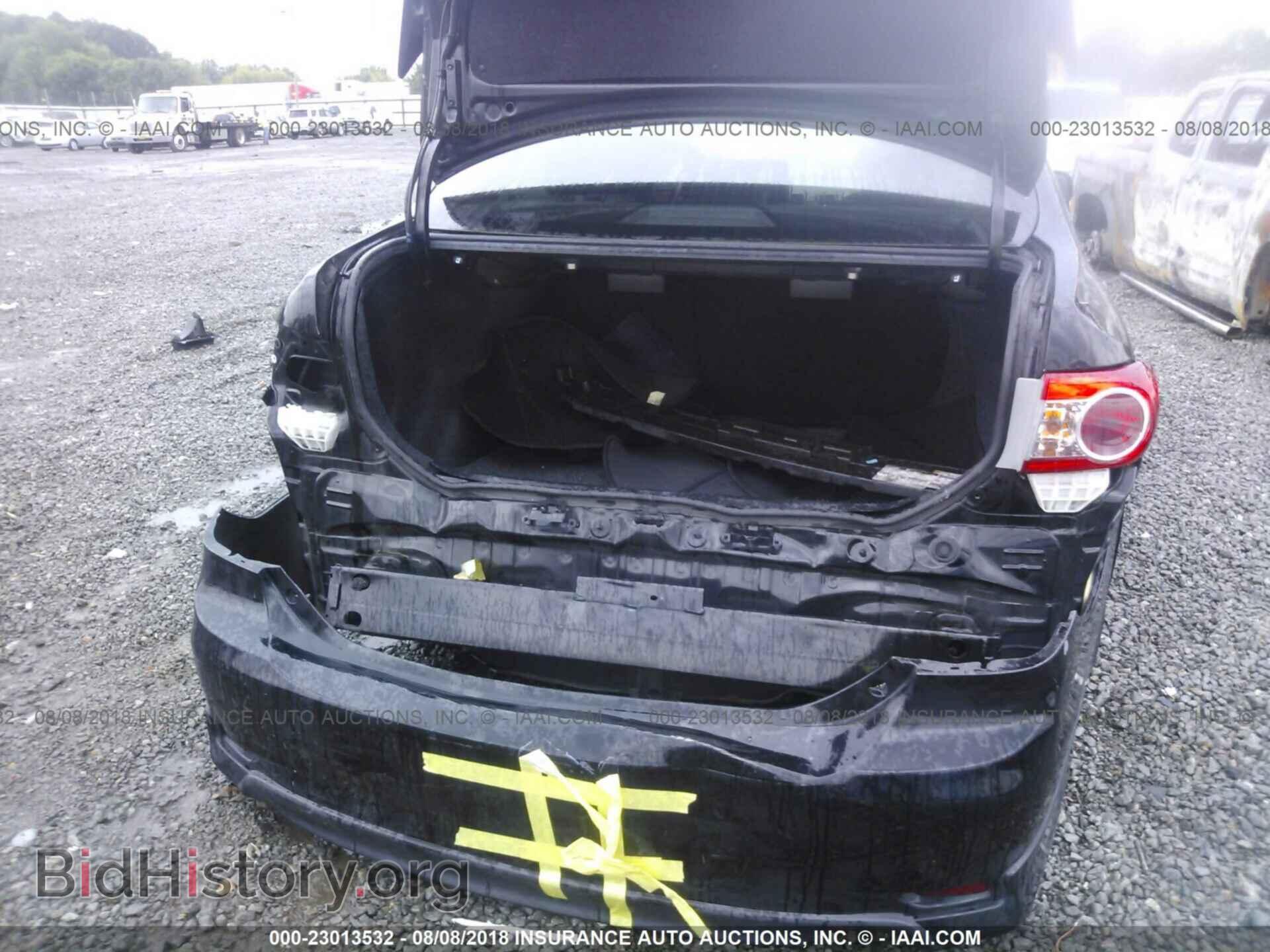 2011 Toyota Corolla - VIN: 2T1BU4EEXBC744139 - Фото 6