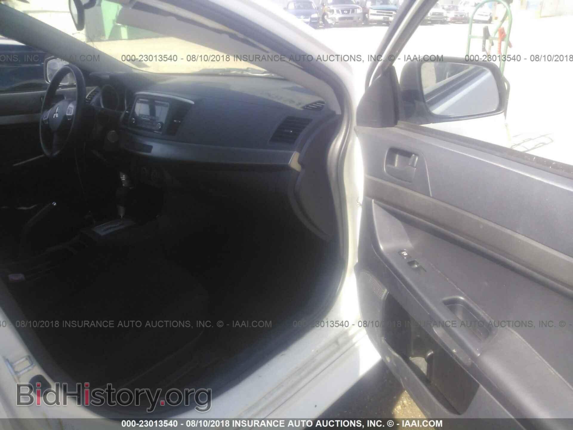2014 Mitsubishi Lancer - VIN: JA32U2FU5EU009567 - Фото 5