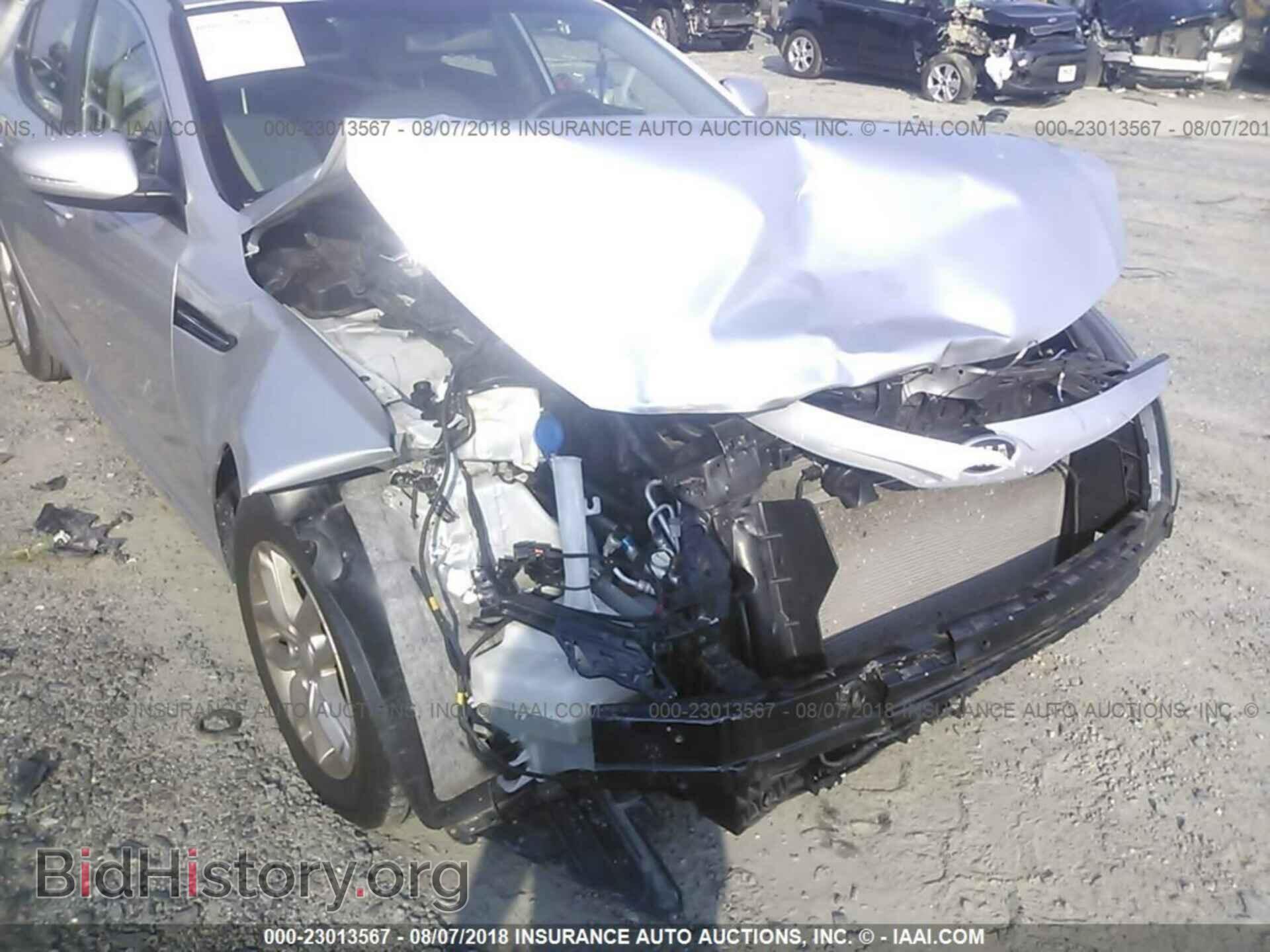 2013 KIA OPTIMA - VIN: KNAGM4A70D5371672 - Photo 6