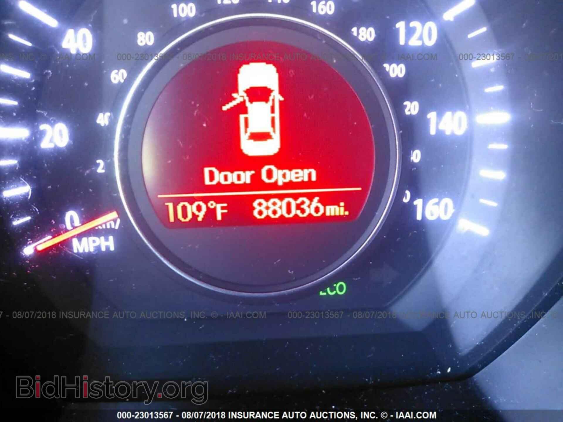 2013 KIA OPTIMA - VIN: KNAGM4A70D5371672 - Photo 7
