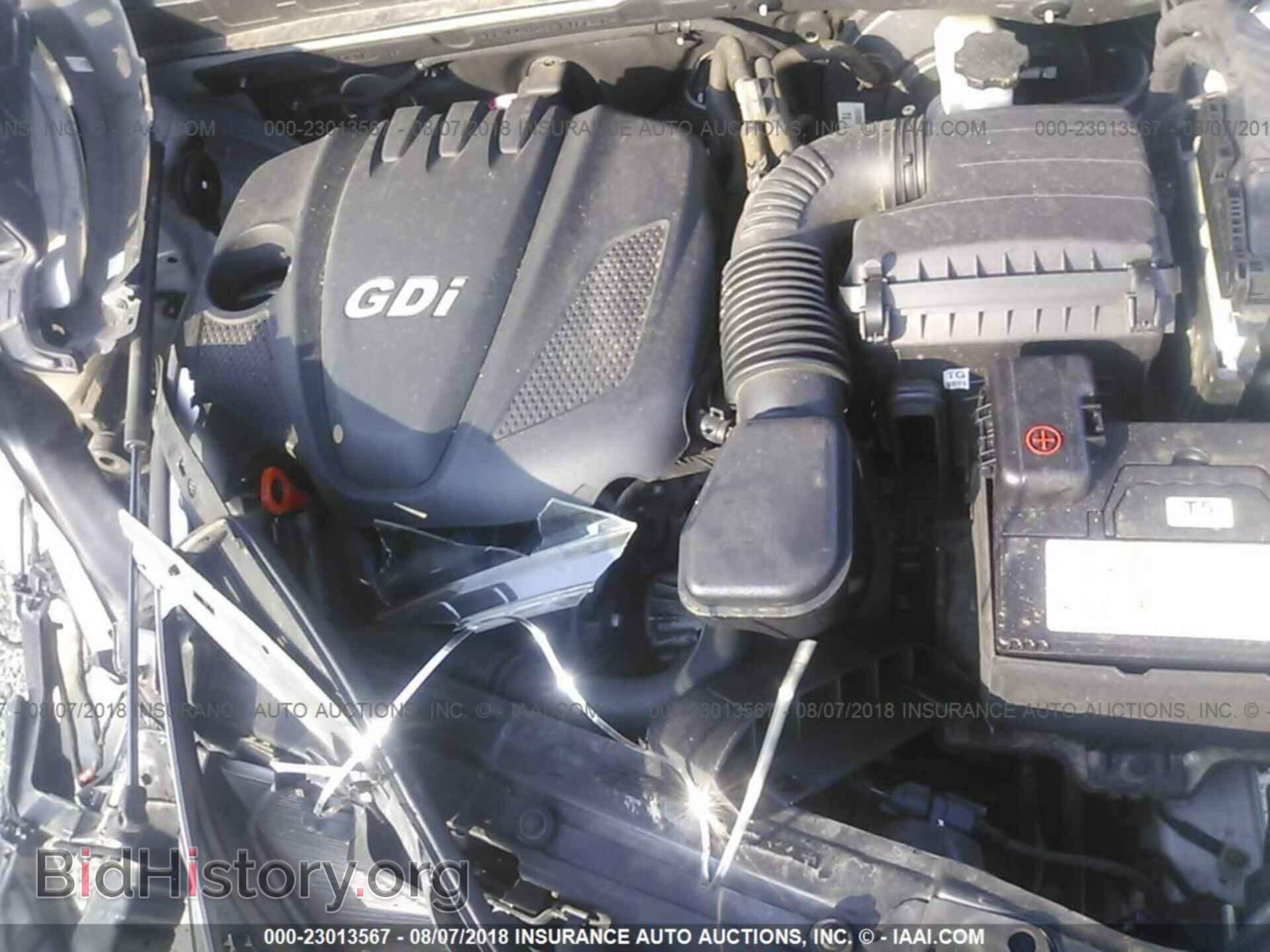 2013 KIA OPTIMA - VIN: KNAGM4A70D5371672 - Photo 10