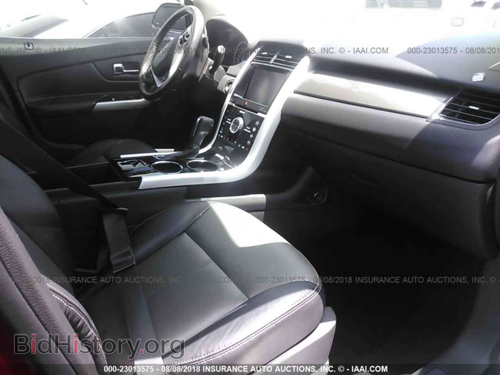 2014 Ford Edge - VIN: 2FMDK3AK9EBA61541 - Фото 5
