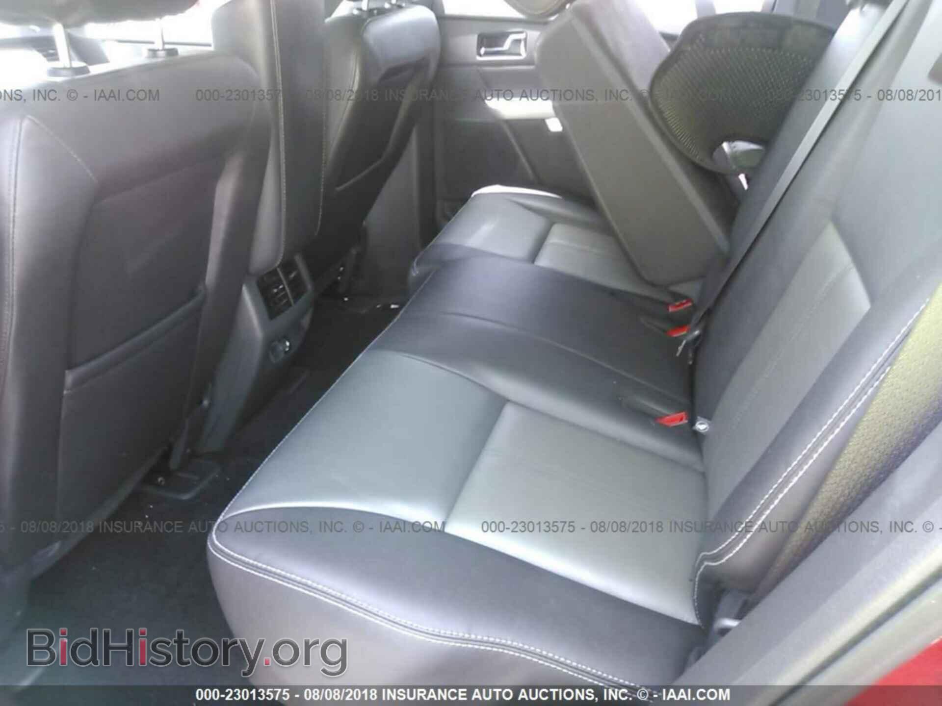2014 Ford Edge - VIN: 2FMDK3AK9EBA61541 - Фото 8