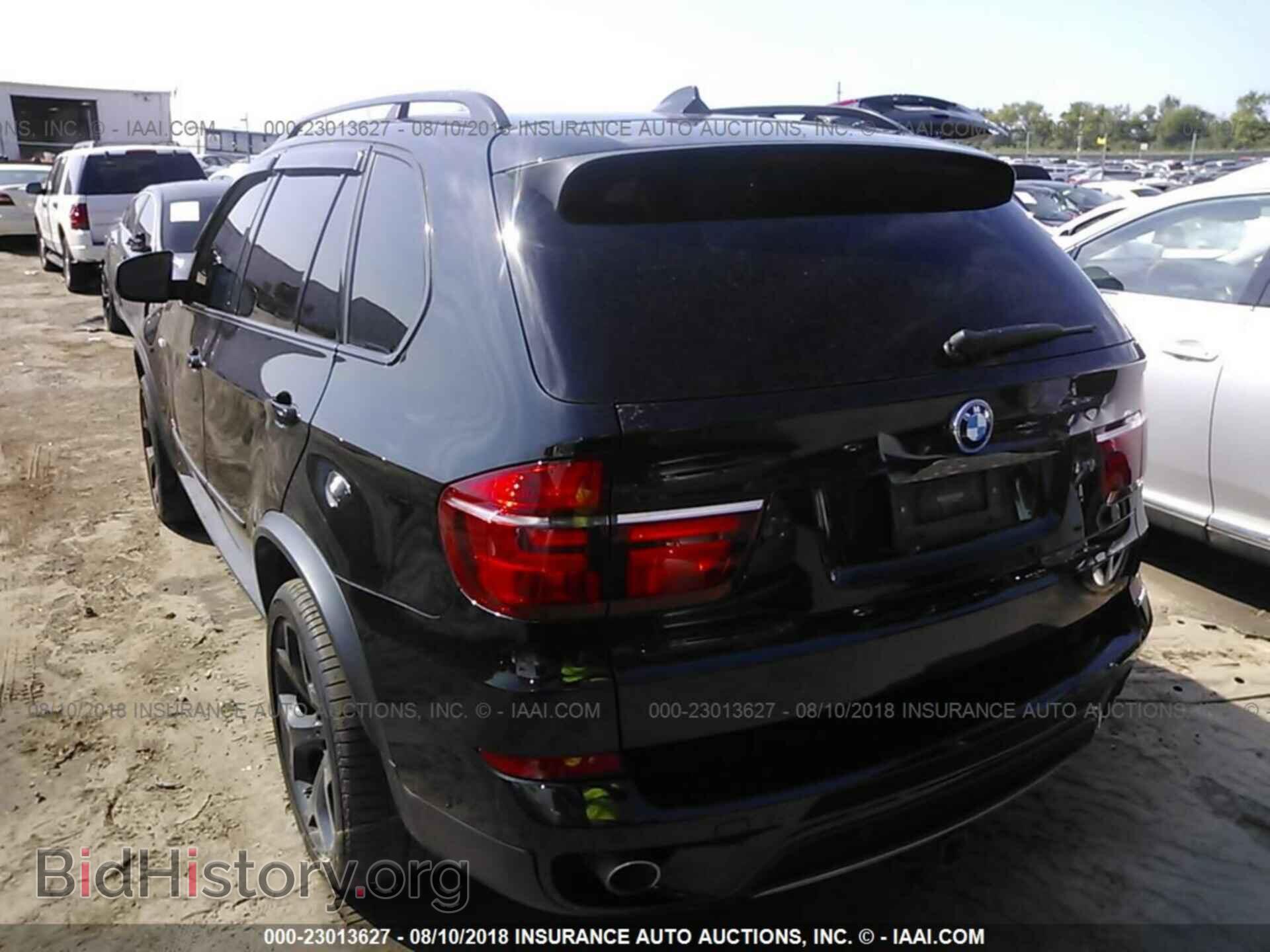 2012 Bmw X5 - VIN: 5UXZW0C51CL669828 - Фото 3