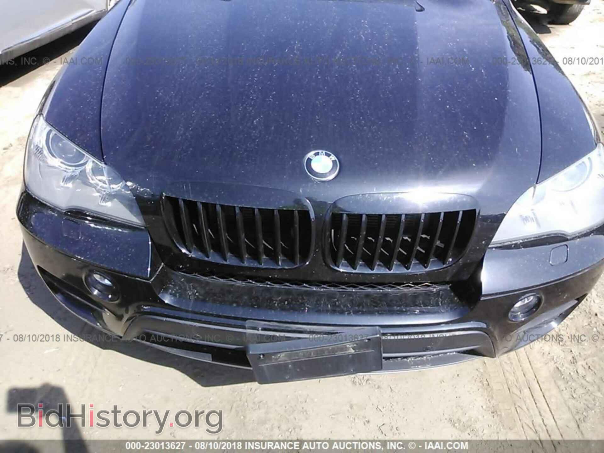 2012 Bmw X5 - VIN: 5UXZW0C51CL669828 - Фото 6