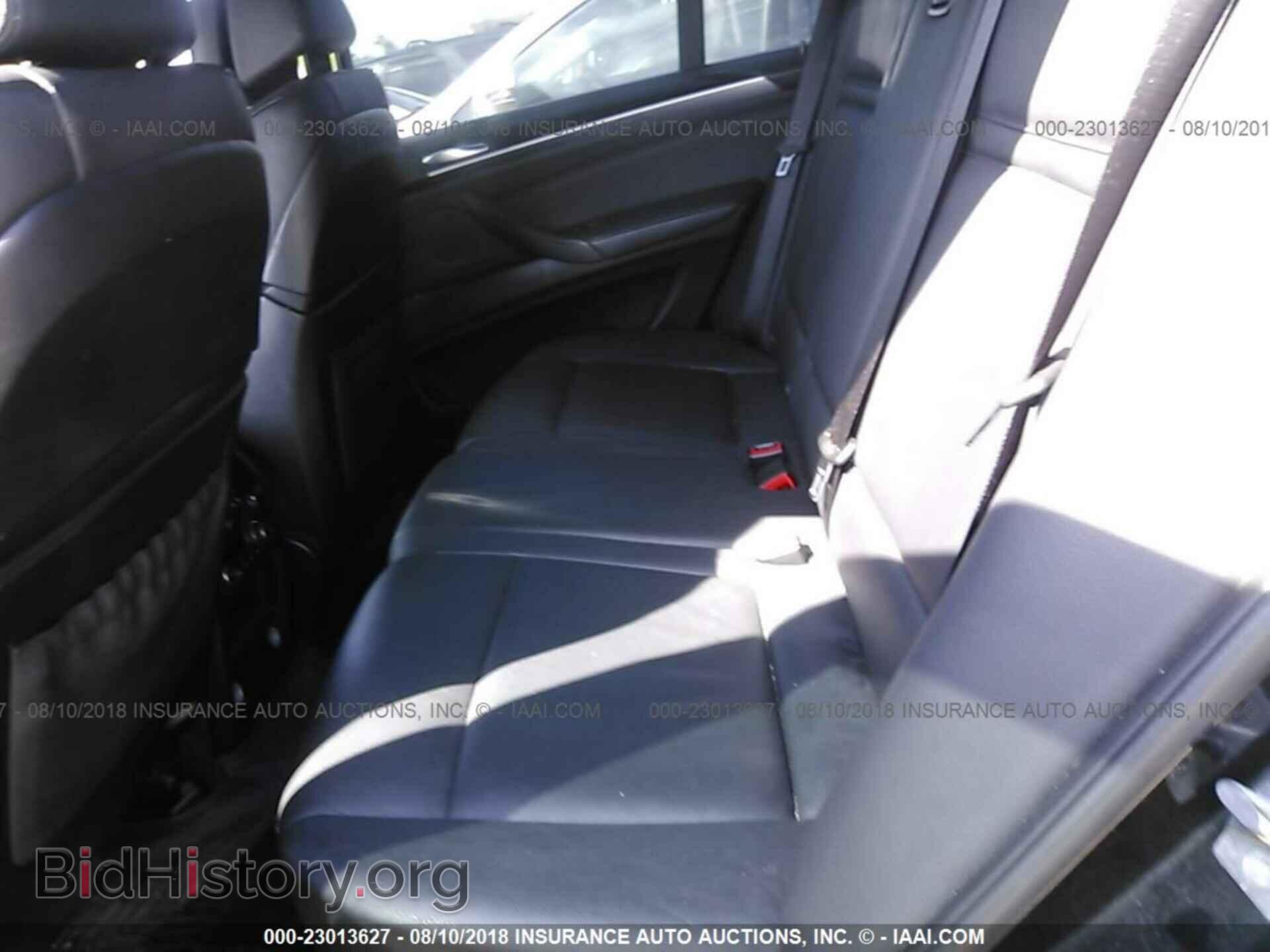 2012 Bmw X5 - VIN: 5UXZW0C51CL669828 - Фото 8