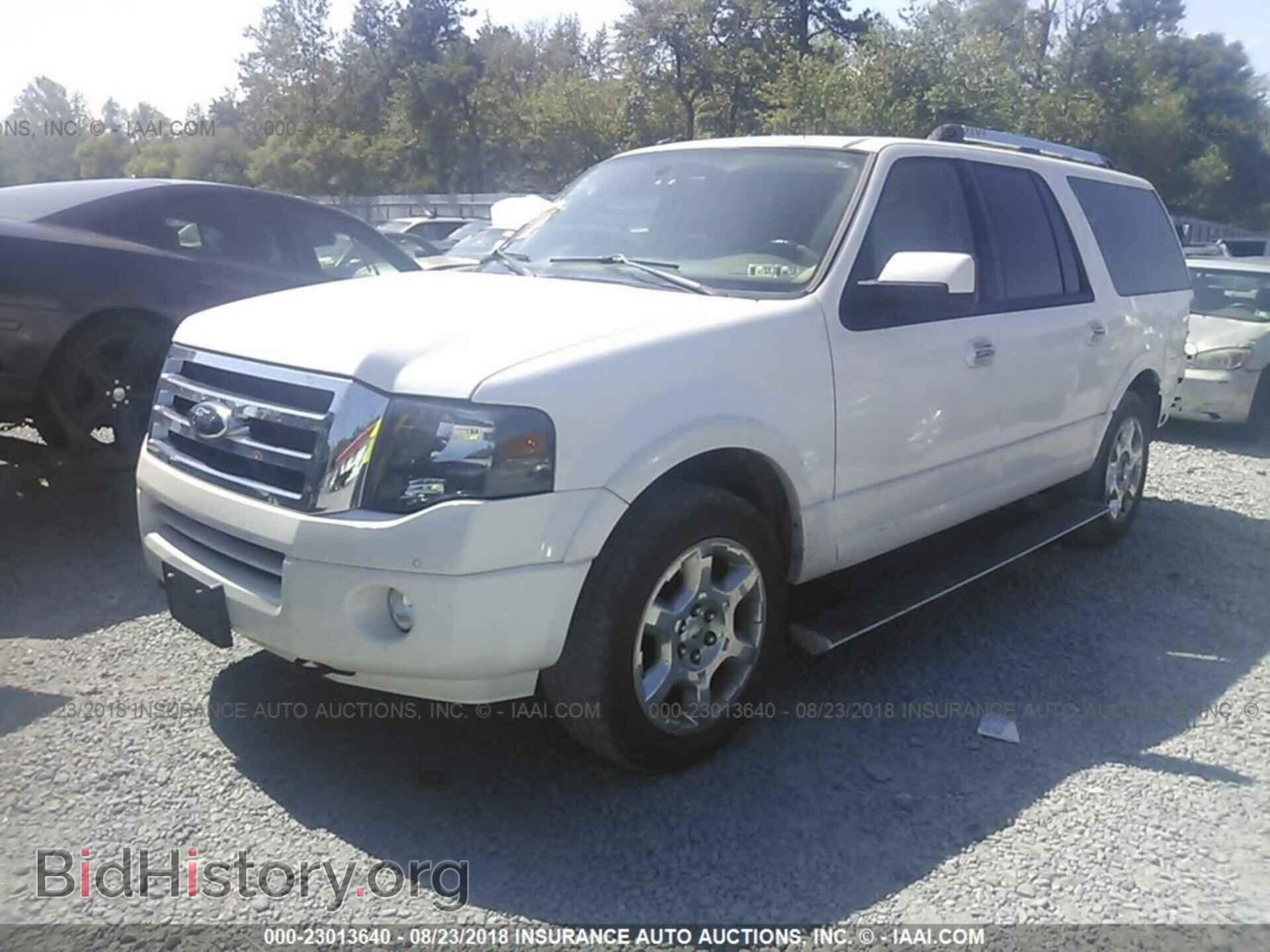 2014 Ford Expedition - VIN: 1FMJK2A55EEF08748 - Фото 2