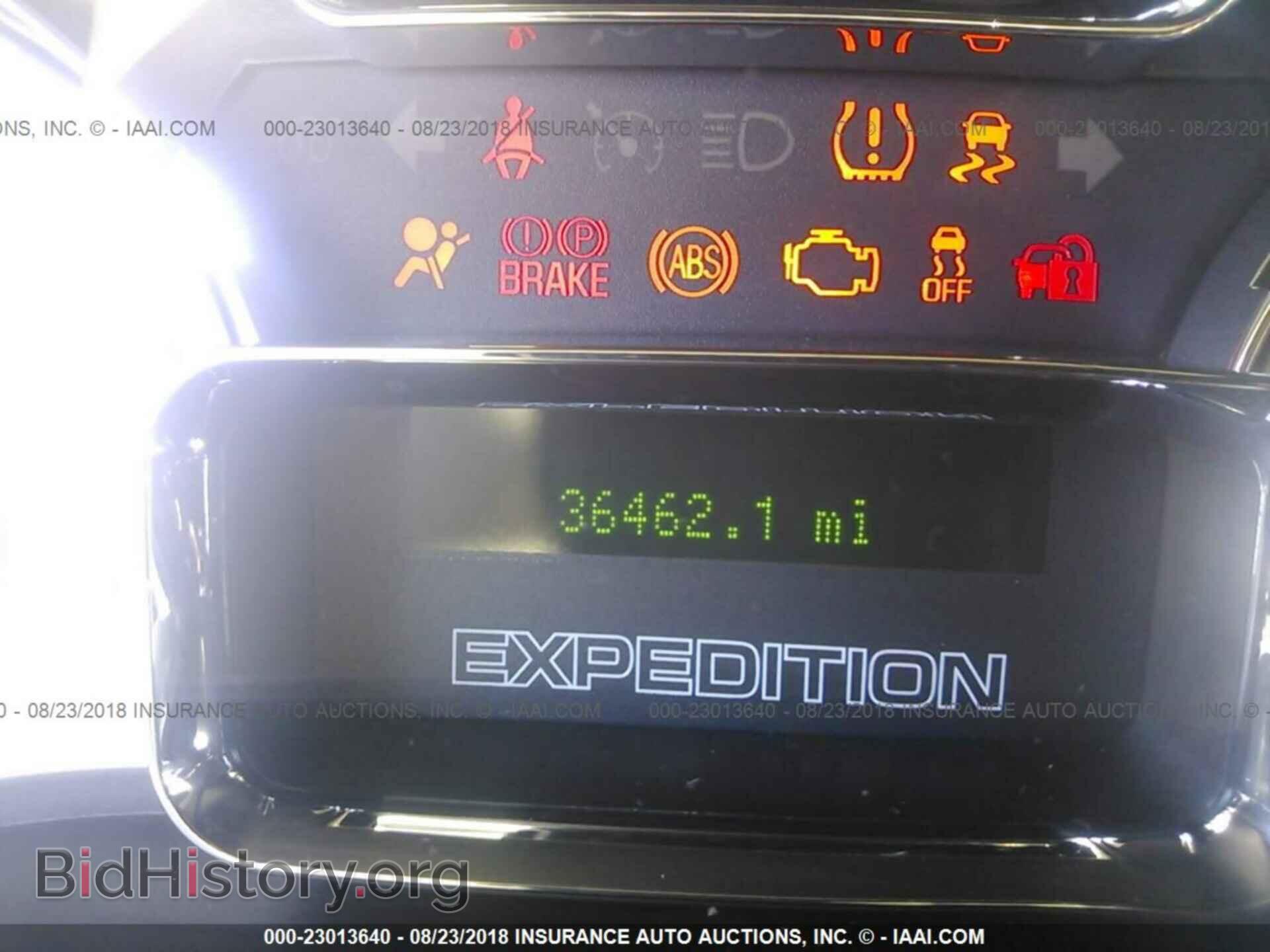 2014 Ford Expedition - VIN: 1FMJK2A55EEF08748 - Фото 7