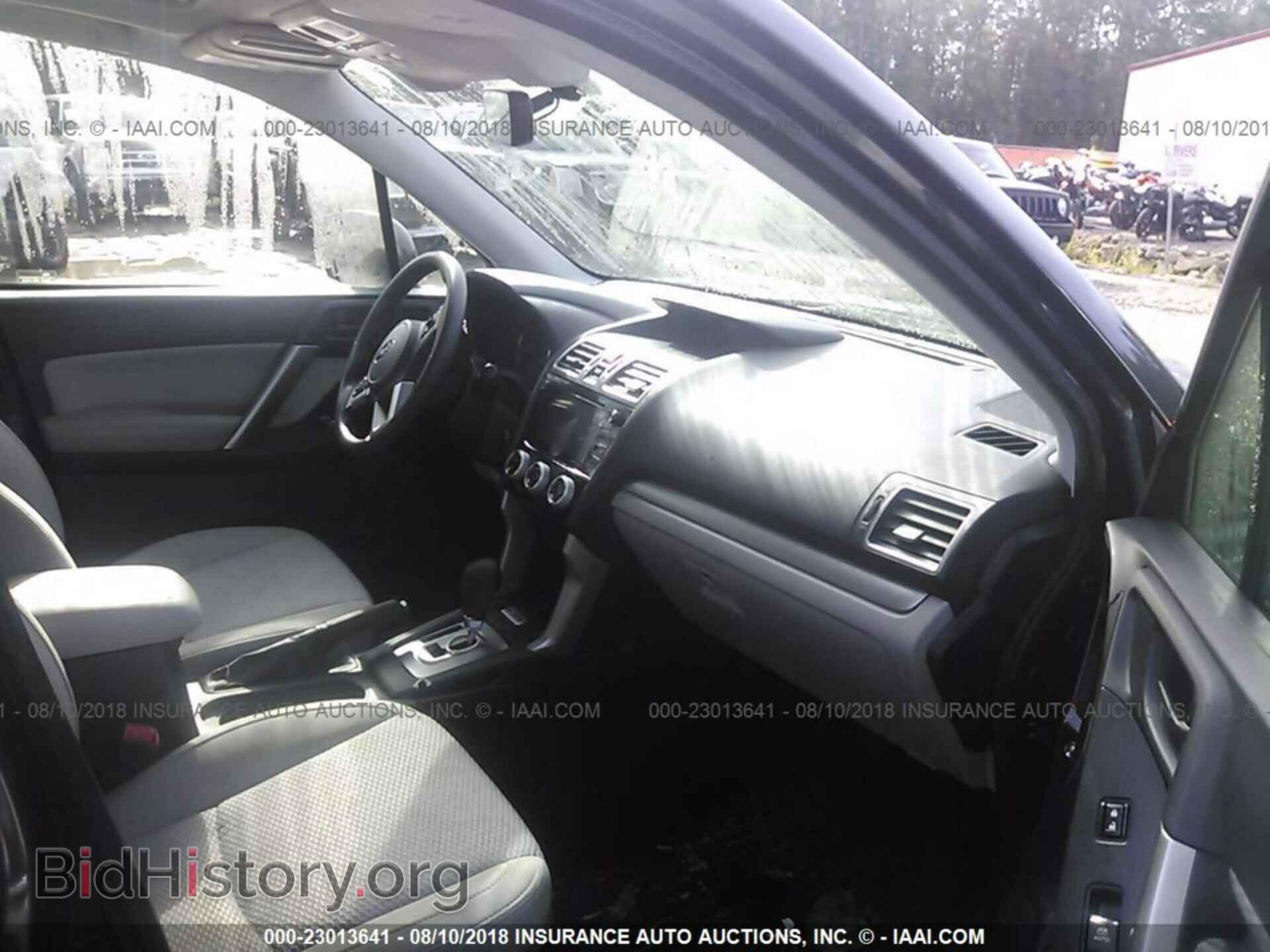 2017 Subaru Forester - VIN: JF2SJAGC1HH468071 - Фото 5