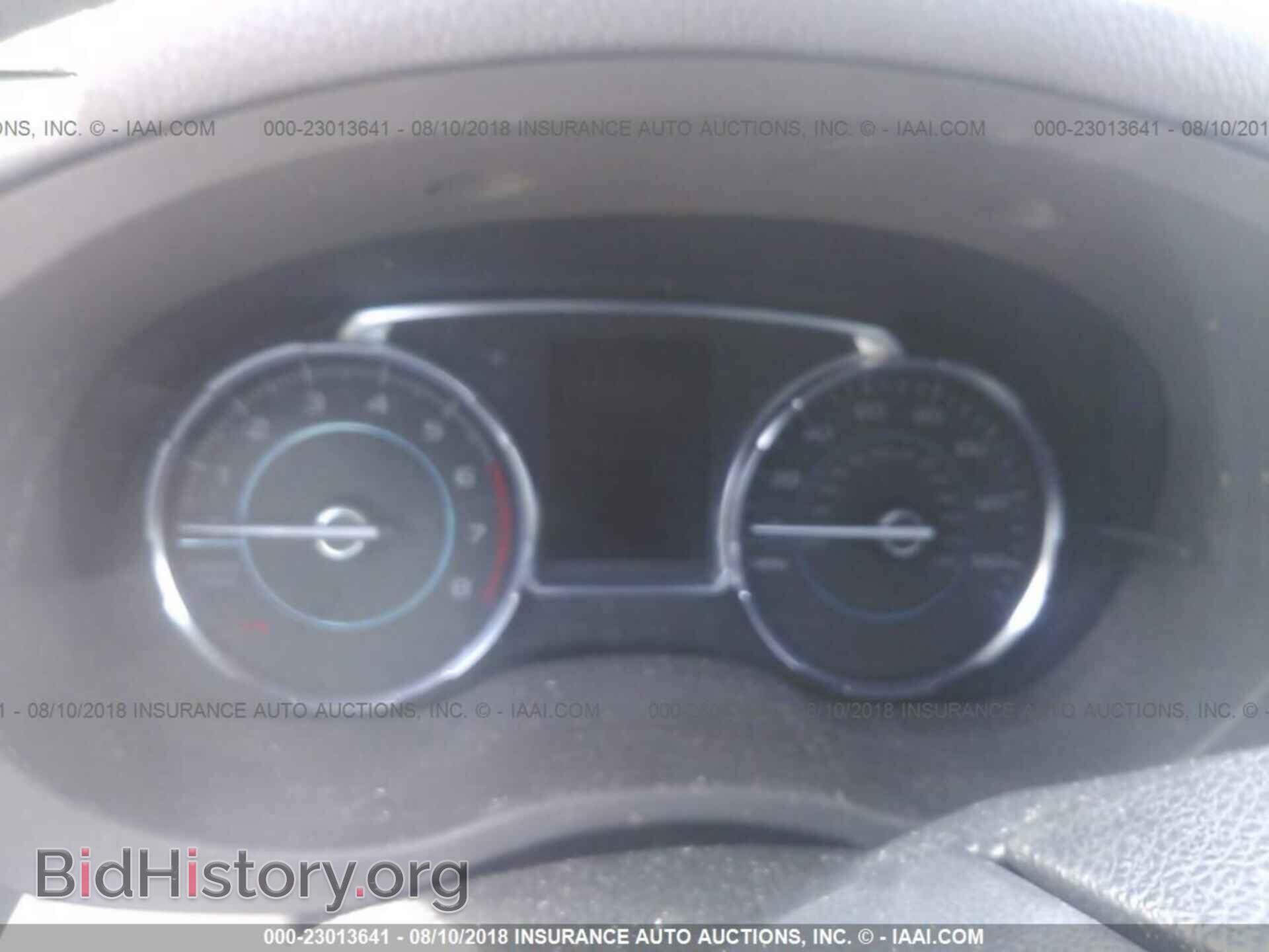 2017 Subaru Forester - VIN: JF2SJAGC1HH468071 - Фото 7