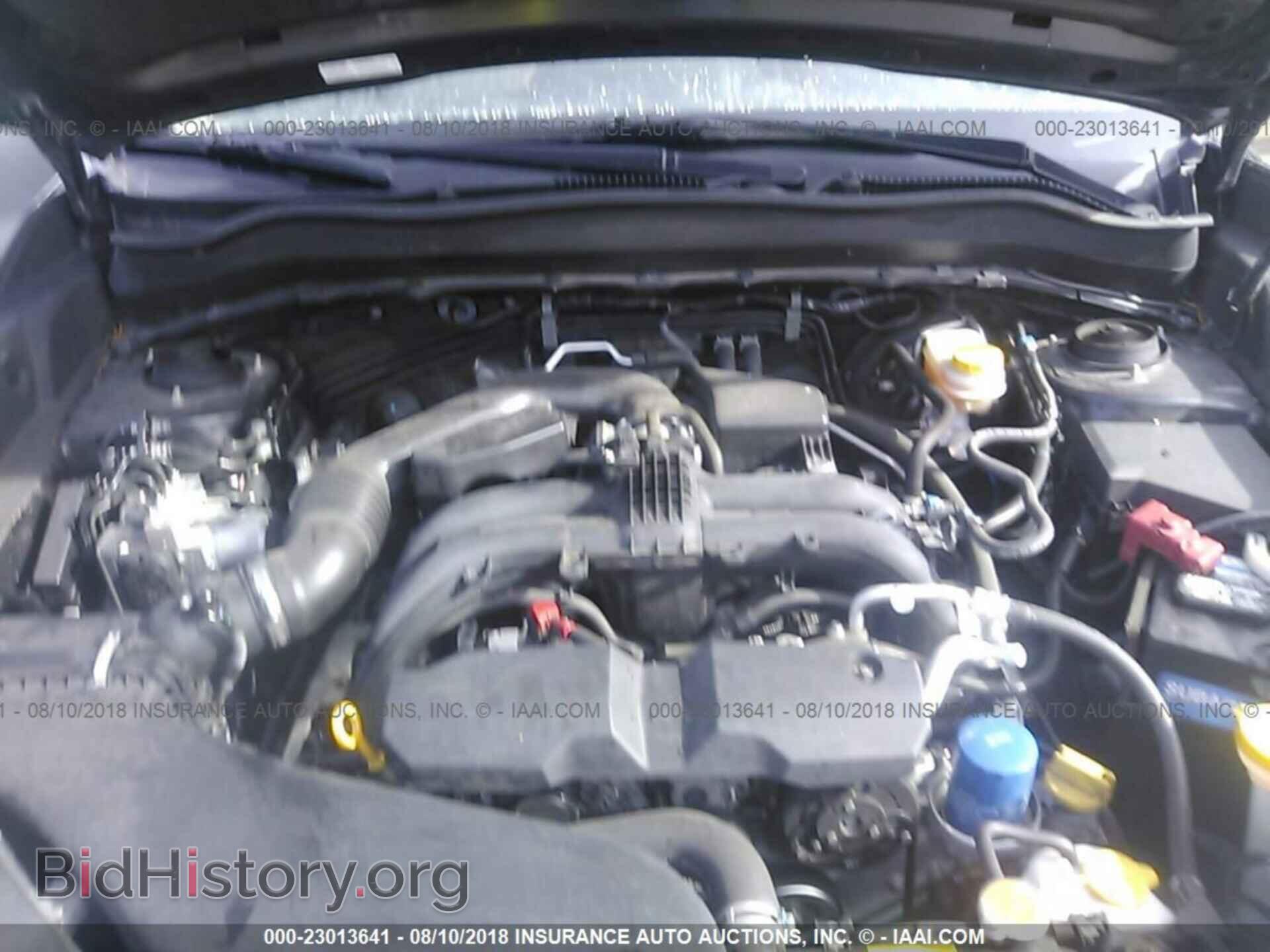 2017 Subaru Forester - VIN: JF2SJAGC1HH468071 - Фото 10