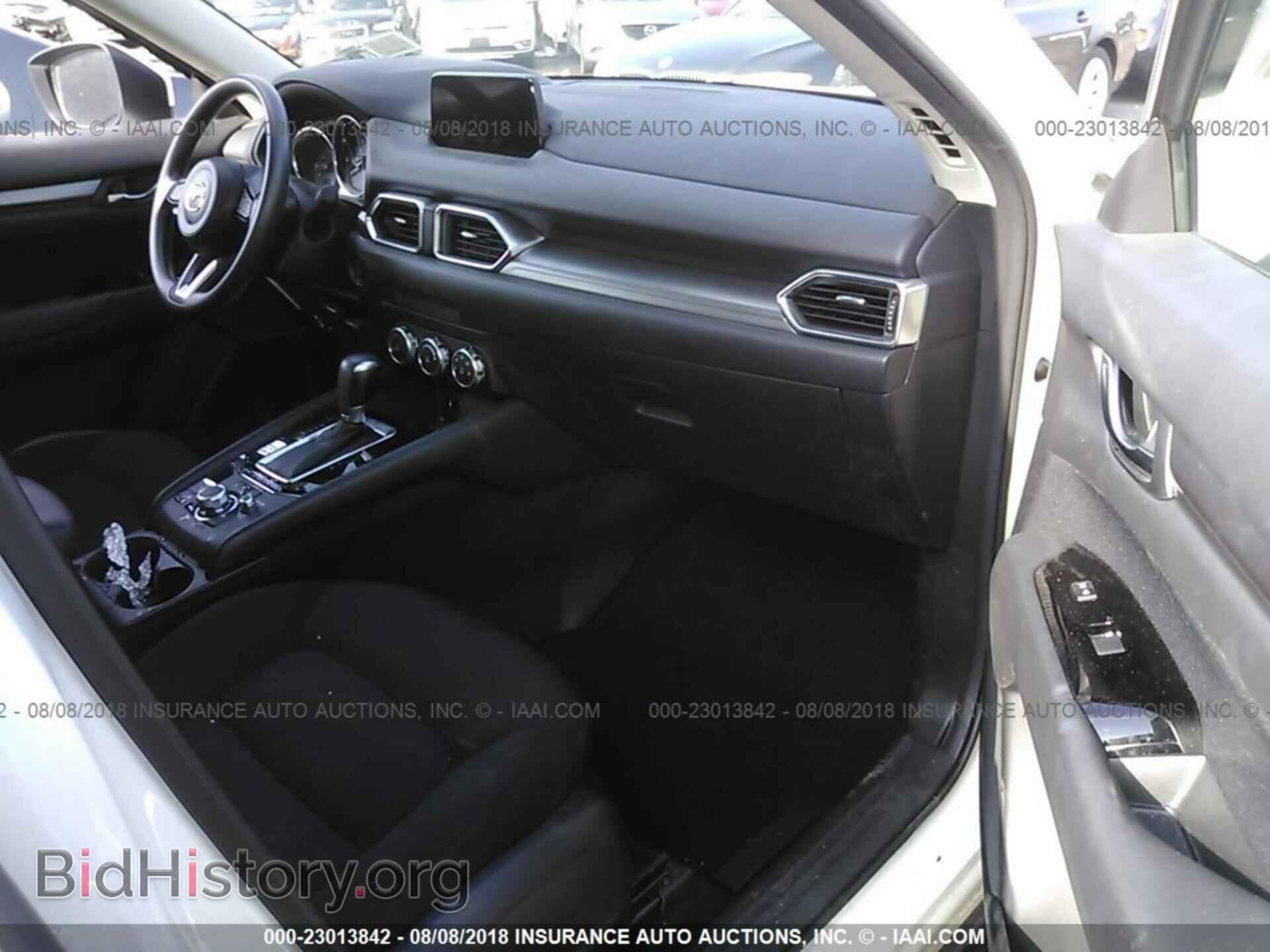 2017 Mazda Cx-5 - VIN: JM3KFBBL4H0175736 - Фото 5